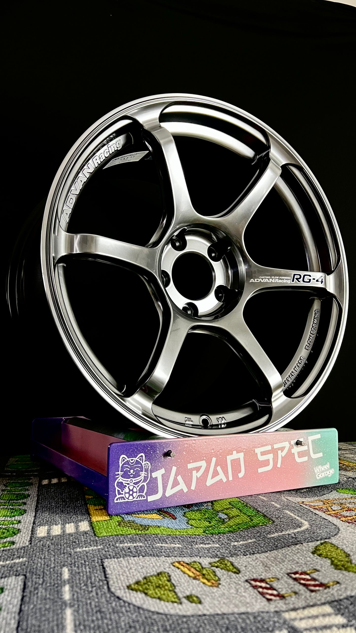 Advan Racing RG-4 18''