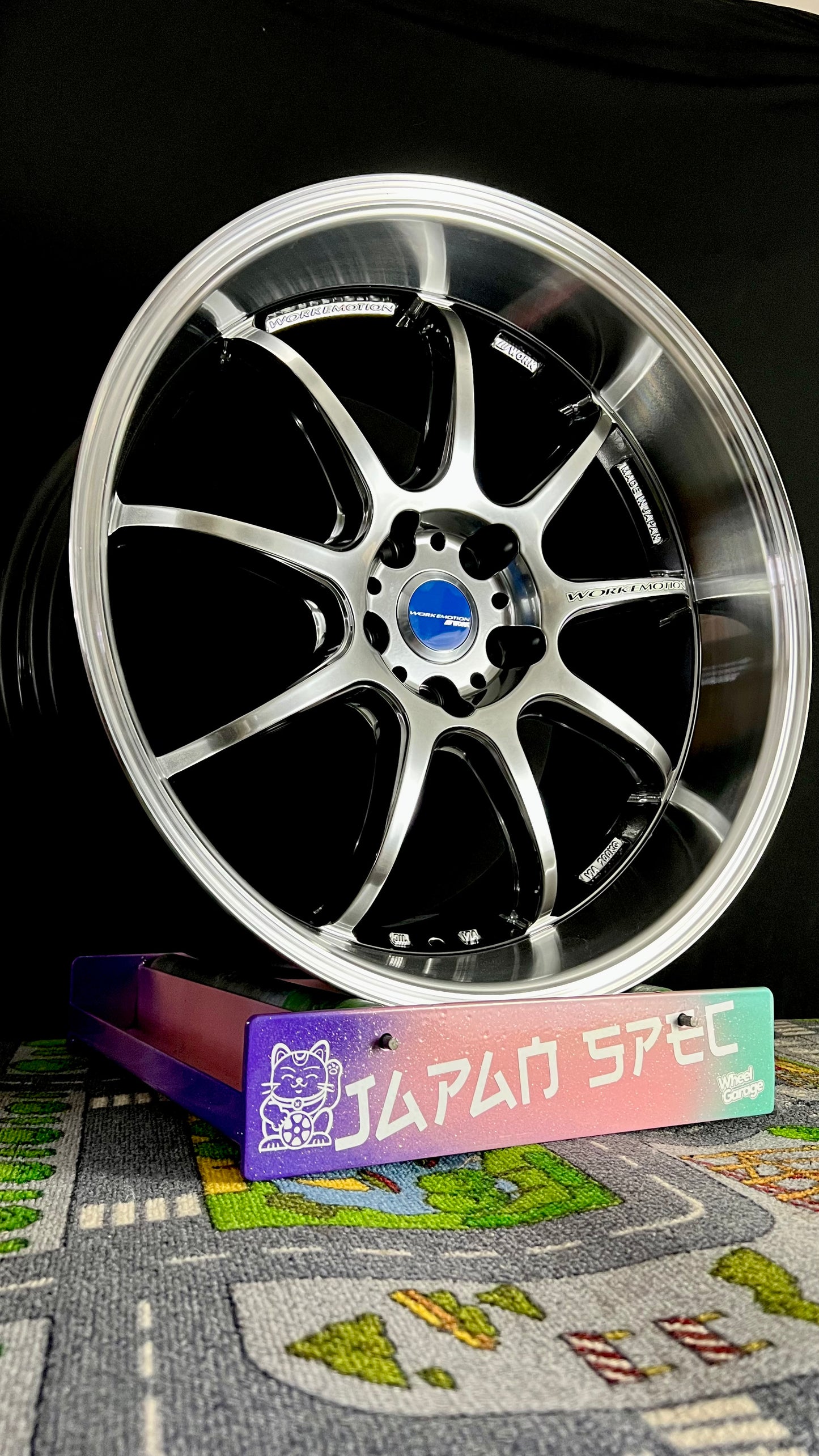 Work Emotion D9R 19''