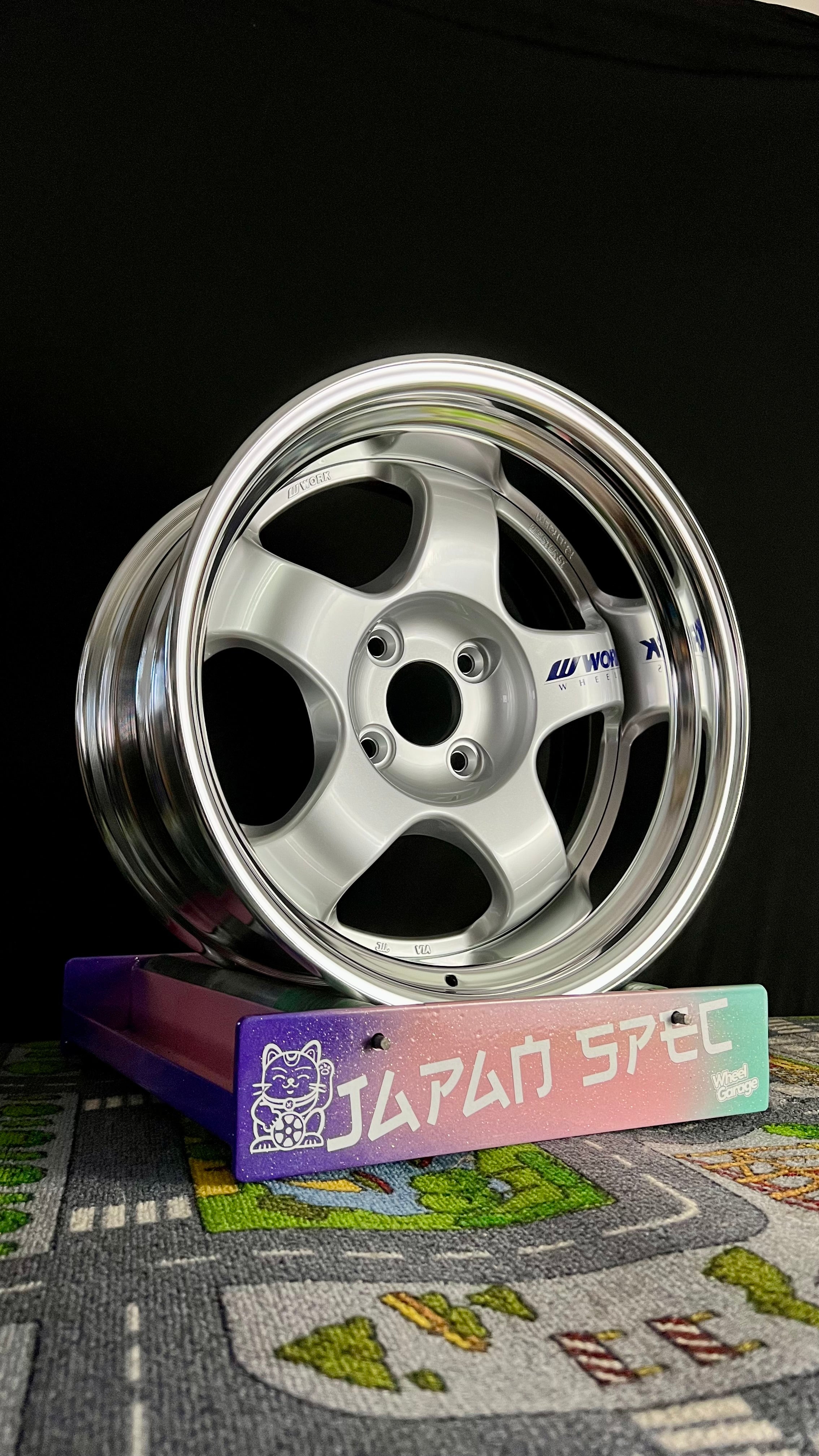 Work Meister S1 2P 15'' – Les Importations Japan Spec