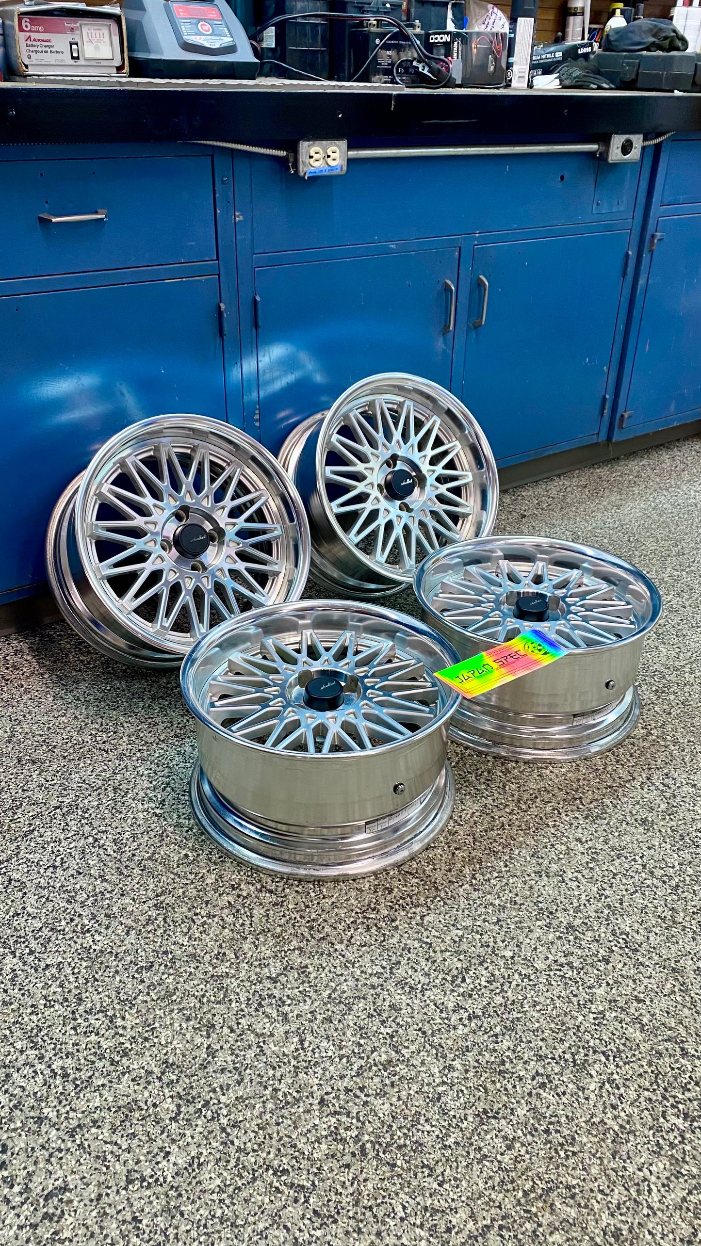 AME Shallen Mesh 16''