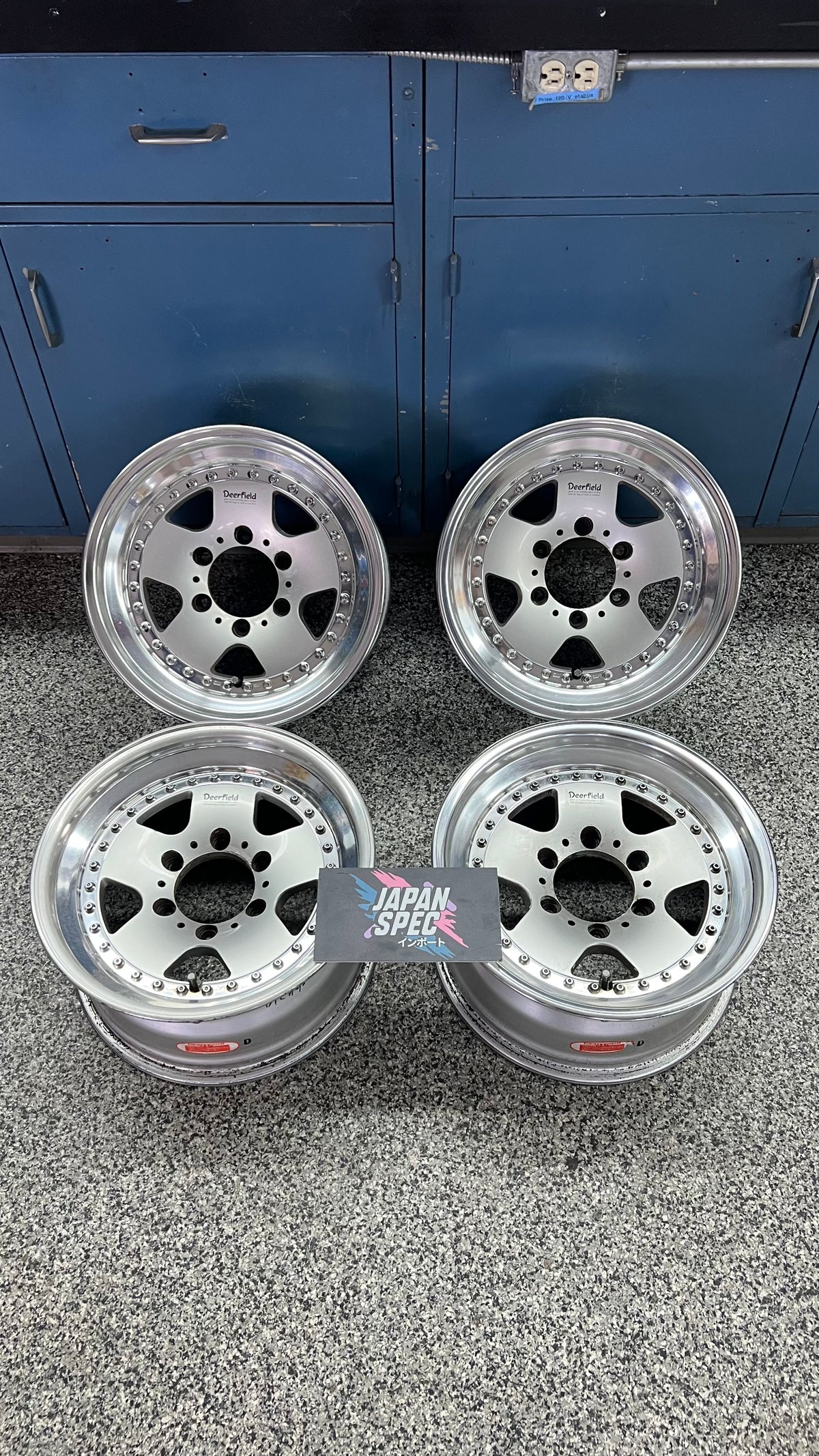 Work Deerfield 16''
