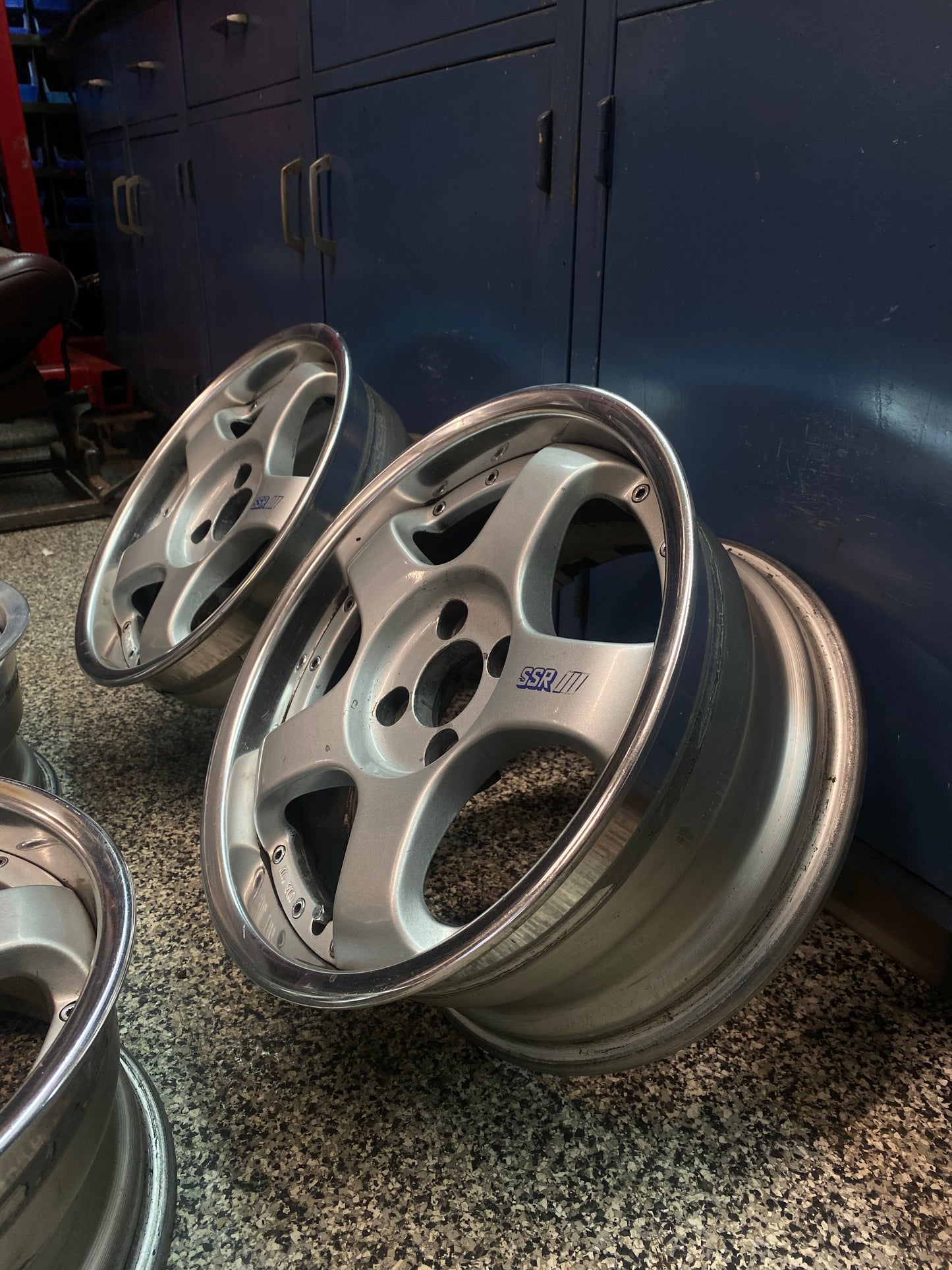 SSR Professor SP1R 15''