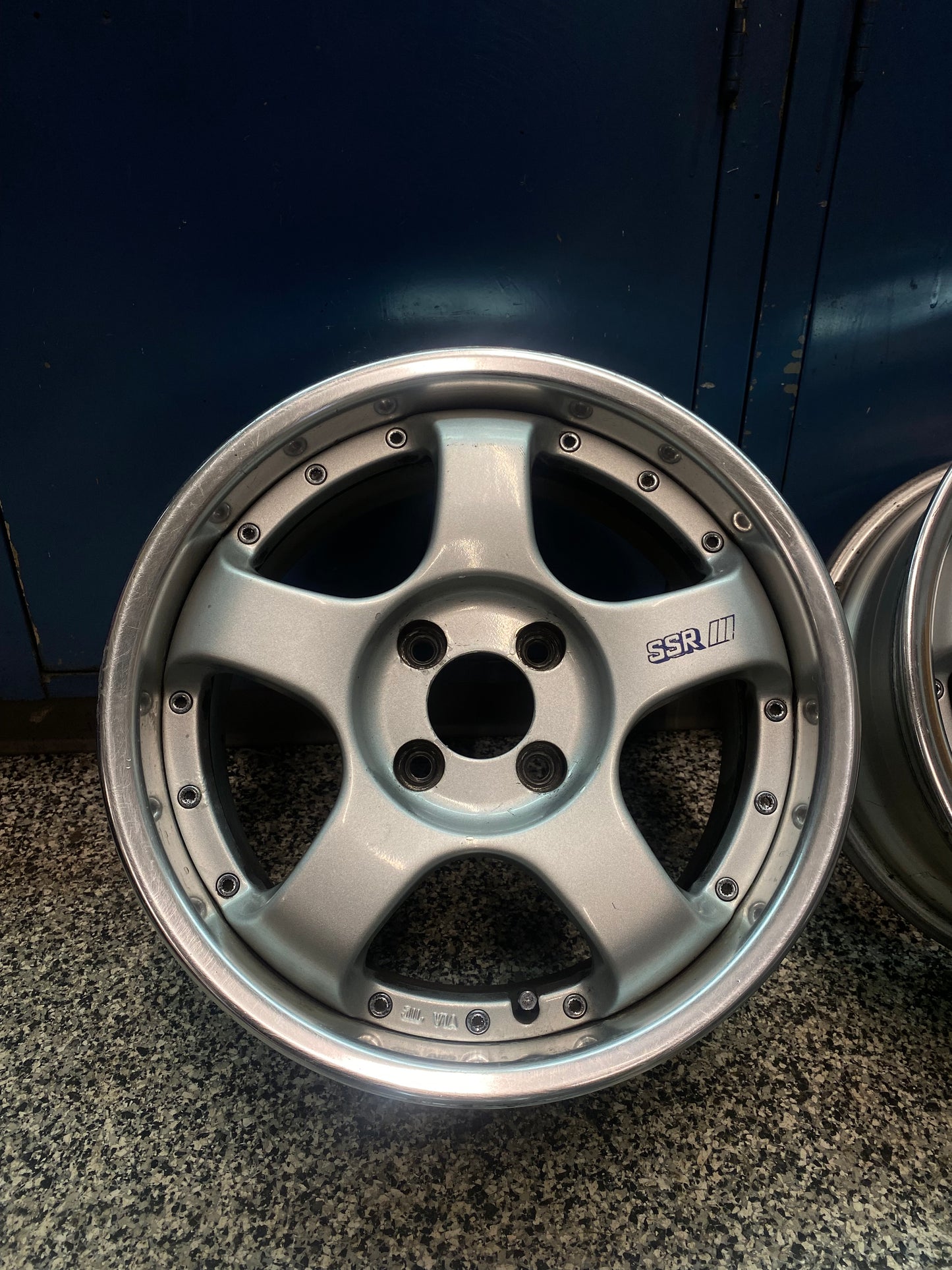 SSR Professor SP1R 15''