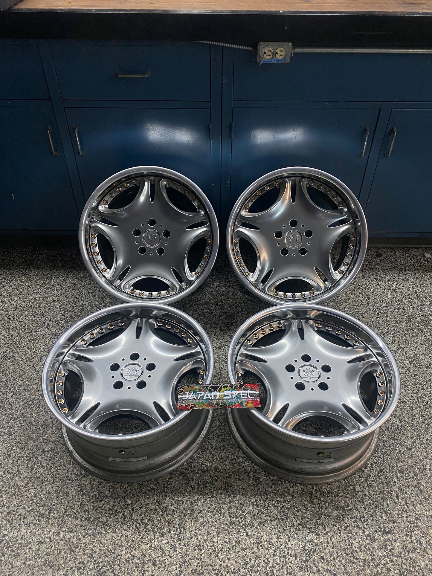 Enkei Gestalt Virouge 18''