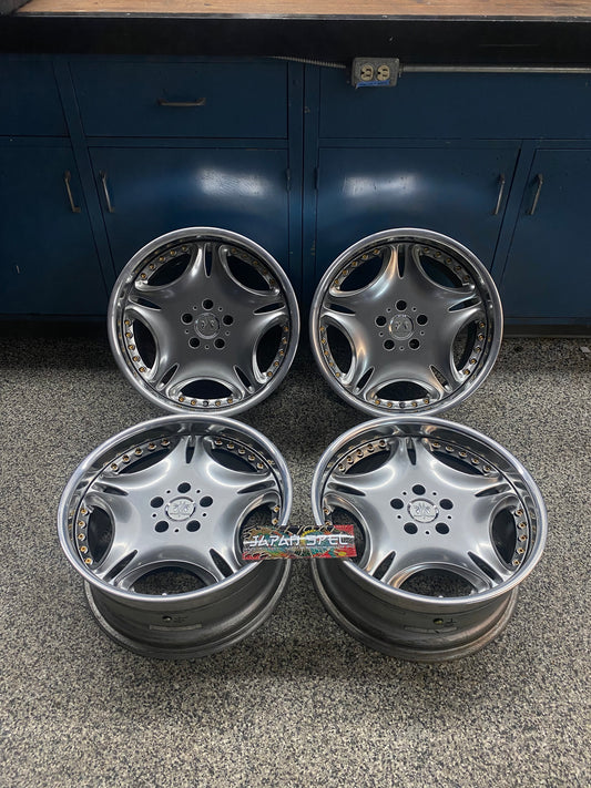 Enkei Gestalt Virouge 18''