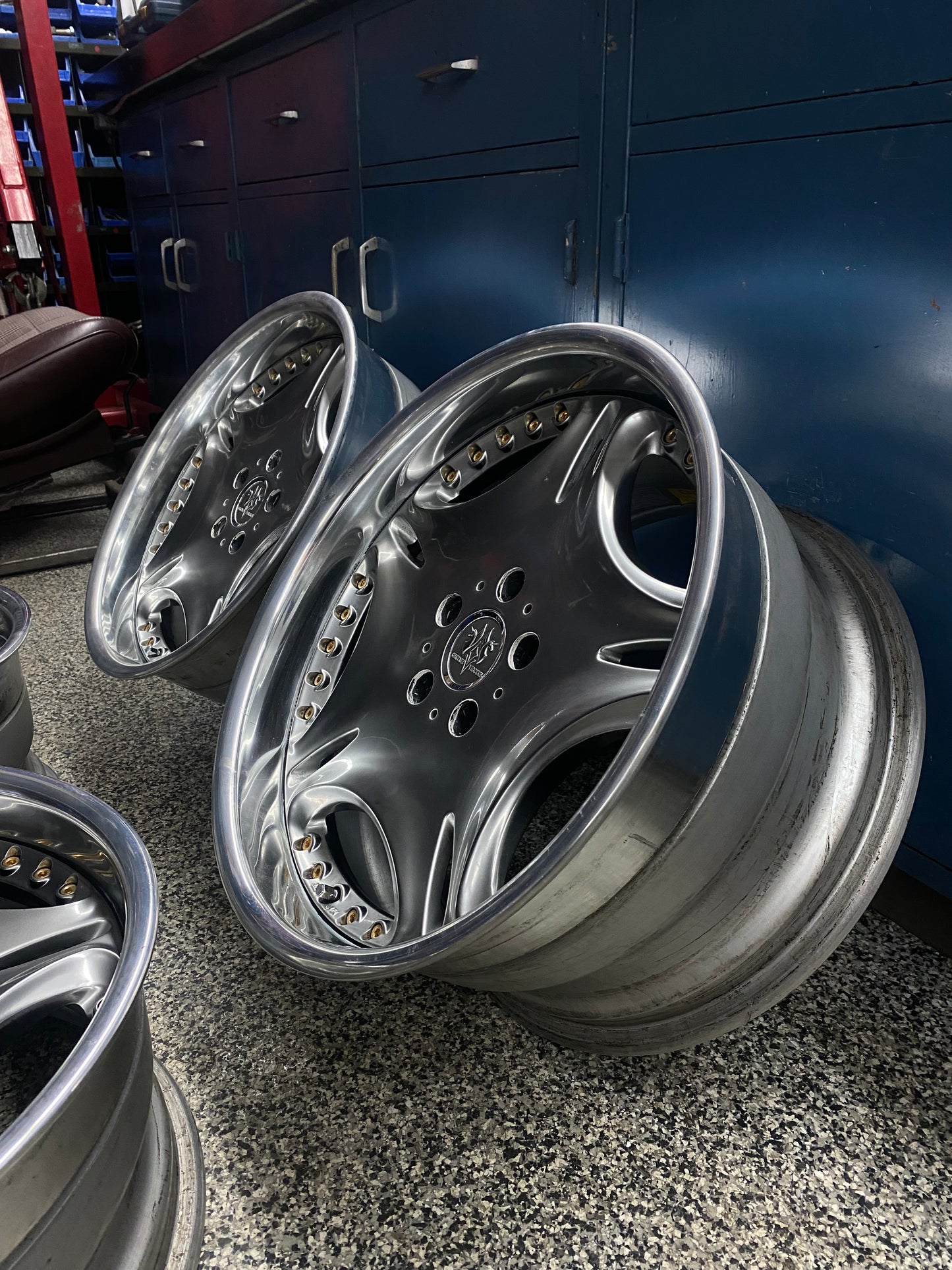 Enkei Gestalt Virouge 18''