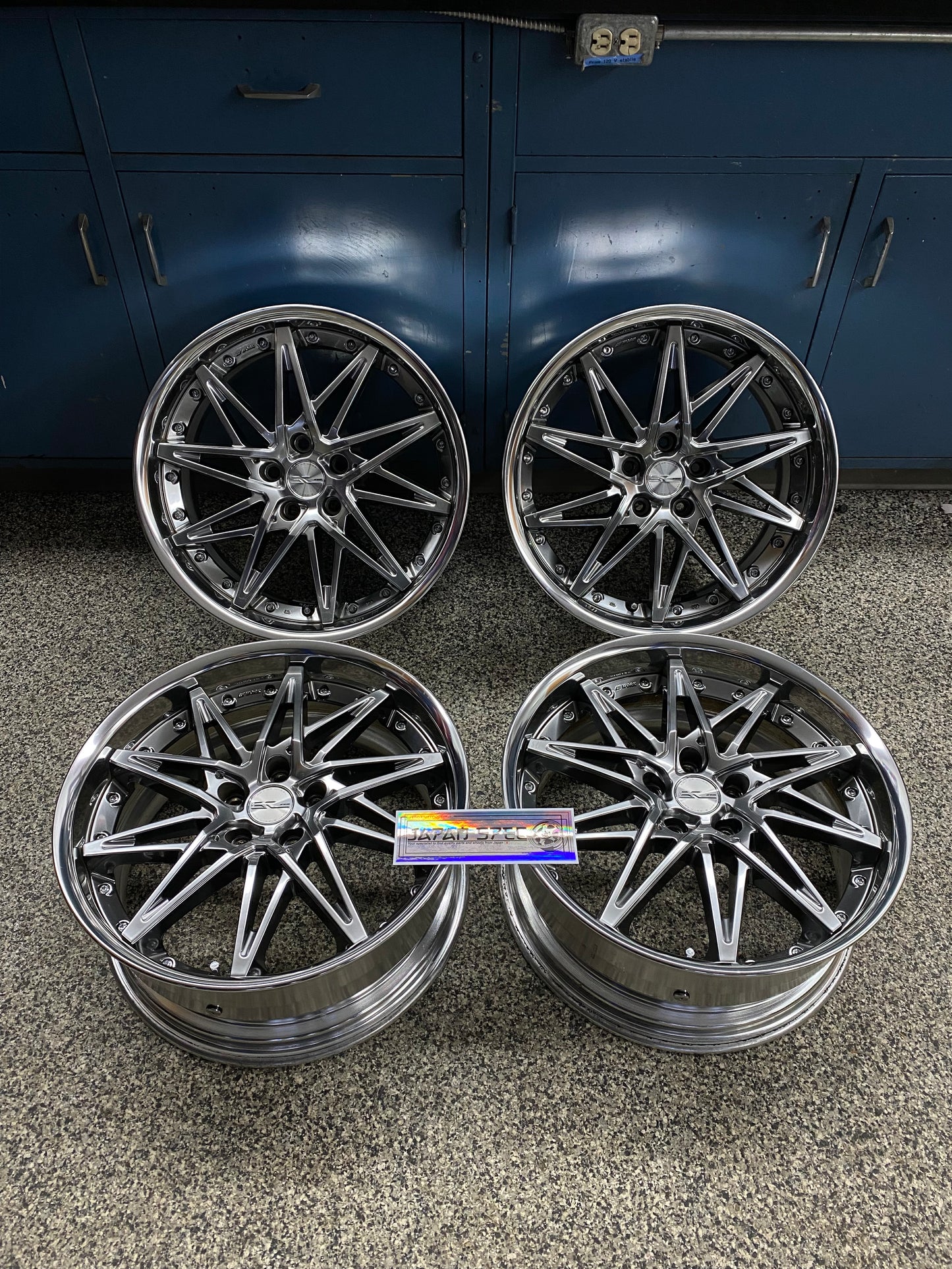 Work Schwert SG1 19''