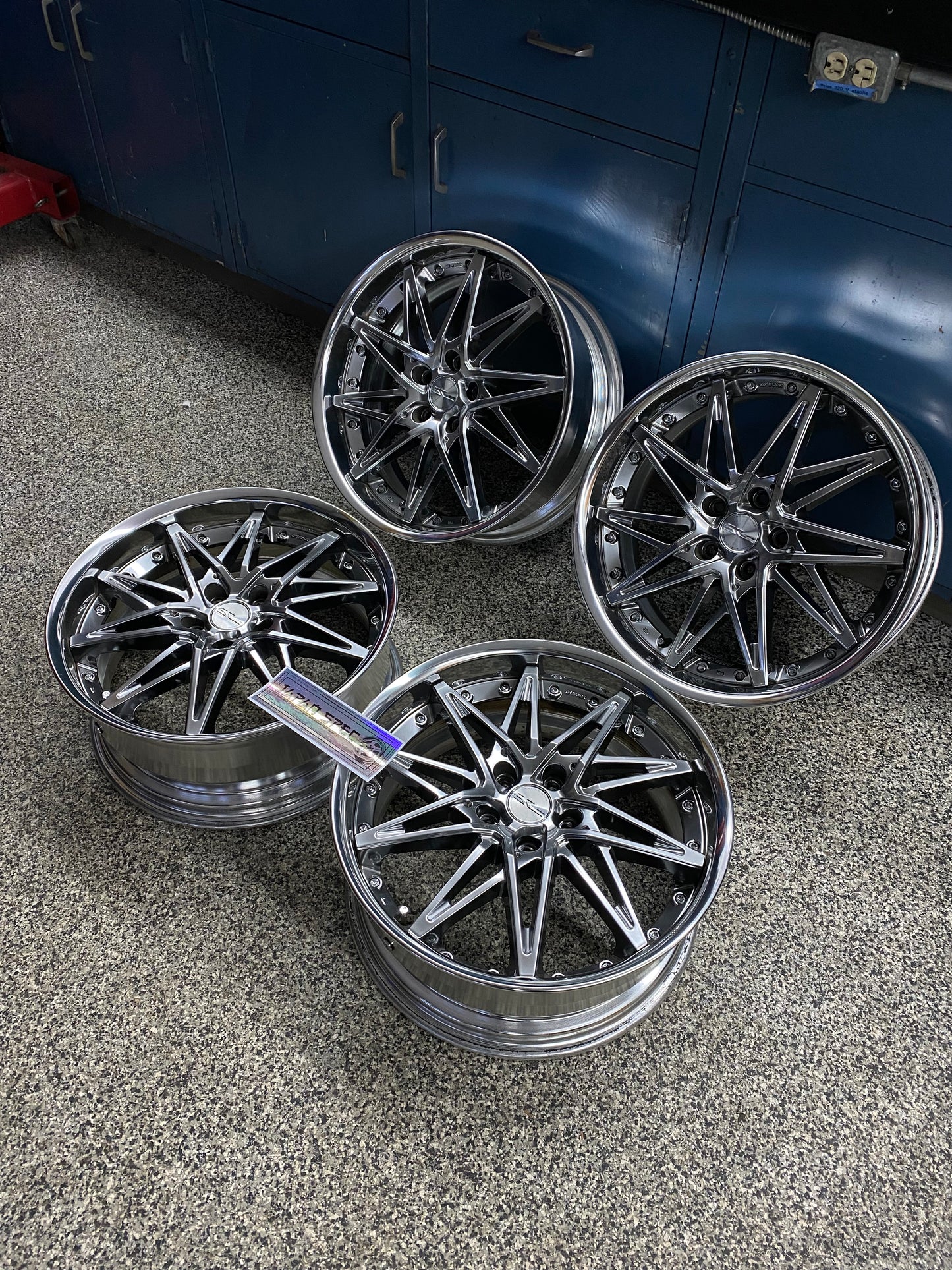 Work Schwert SG1 19''