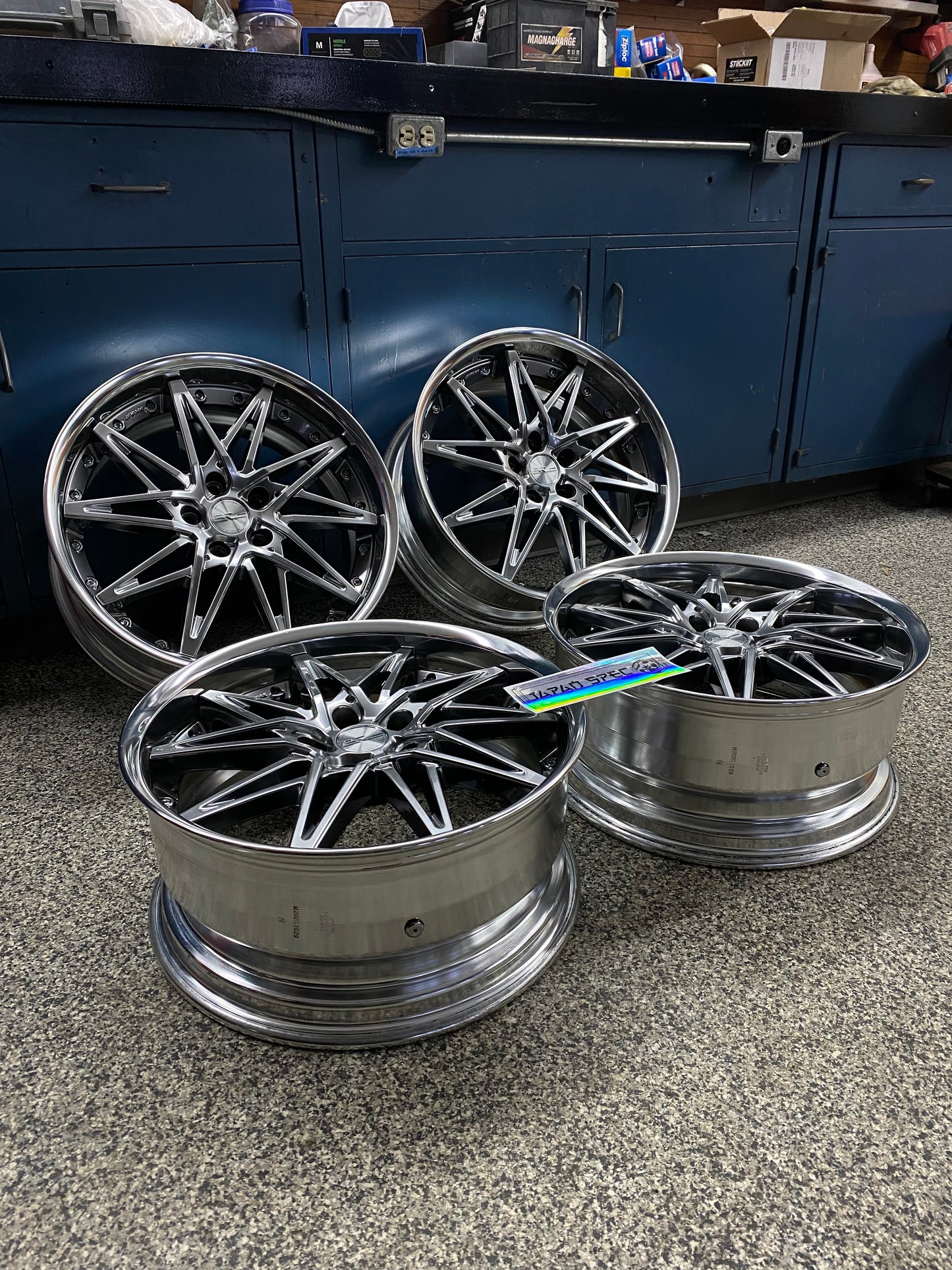 Work Schwert SG1 19''