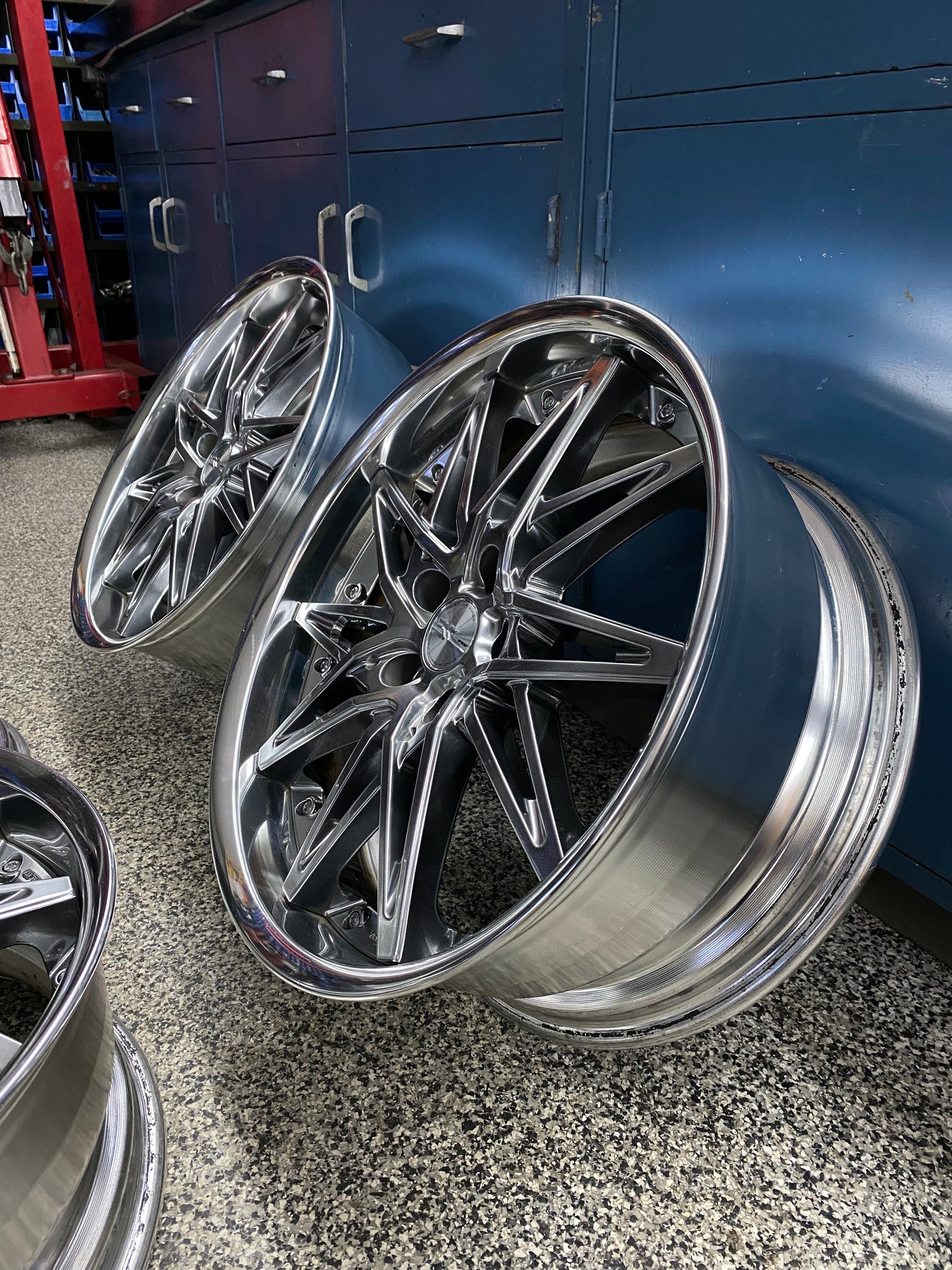 Work Schwert SG1 19''