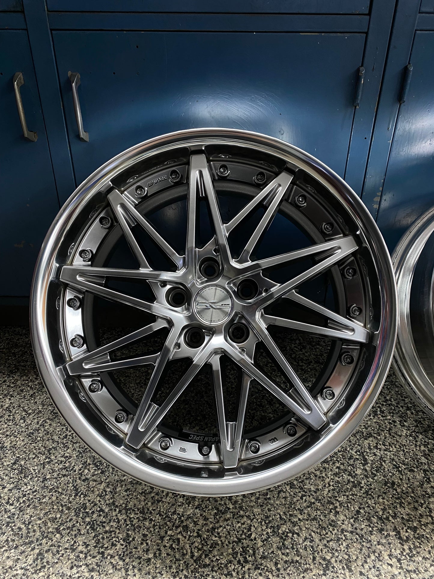 Work Schwert SG1 19''