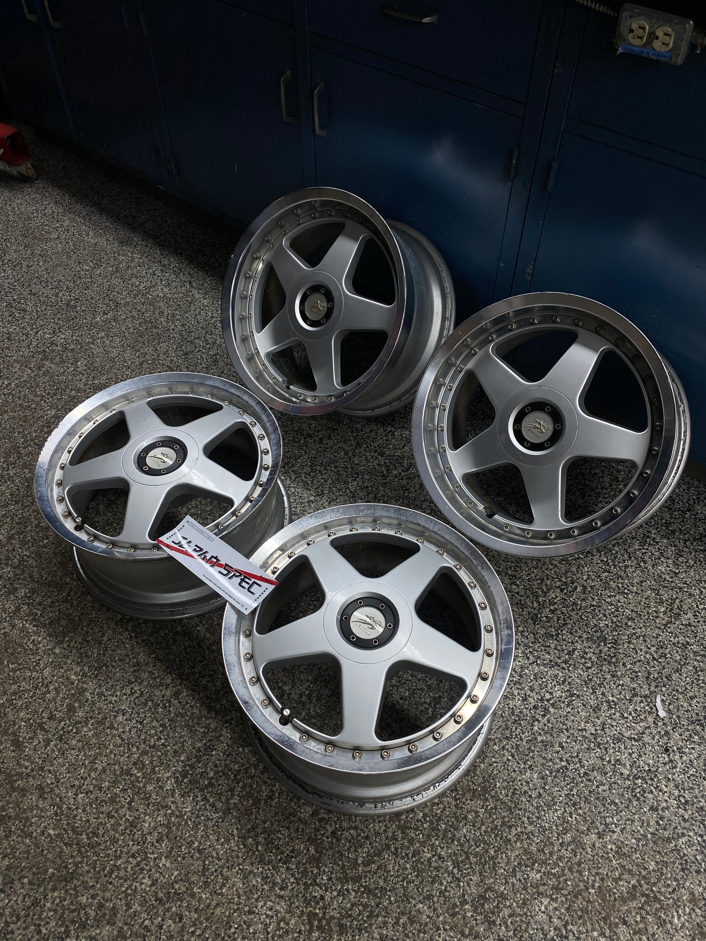 Rays Sebring GT-S 17''