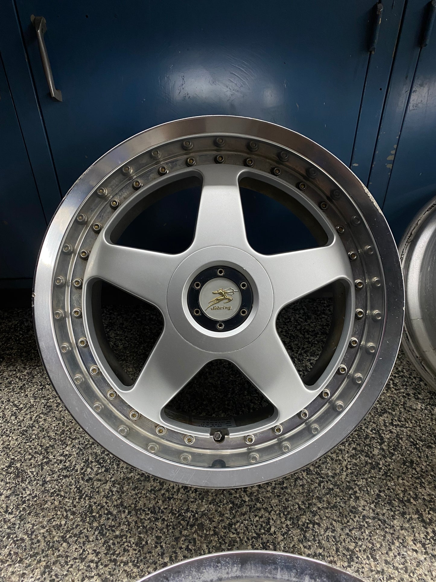 Rays Sebring GT-S 17''