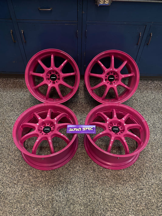 Work Emotion D9R 18''