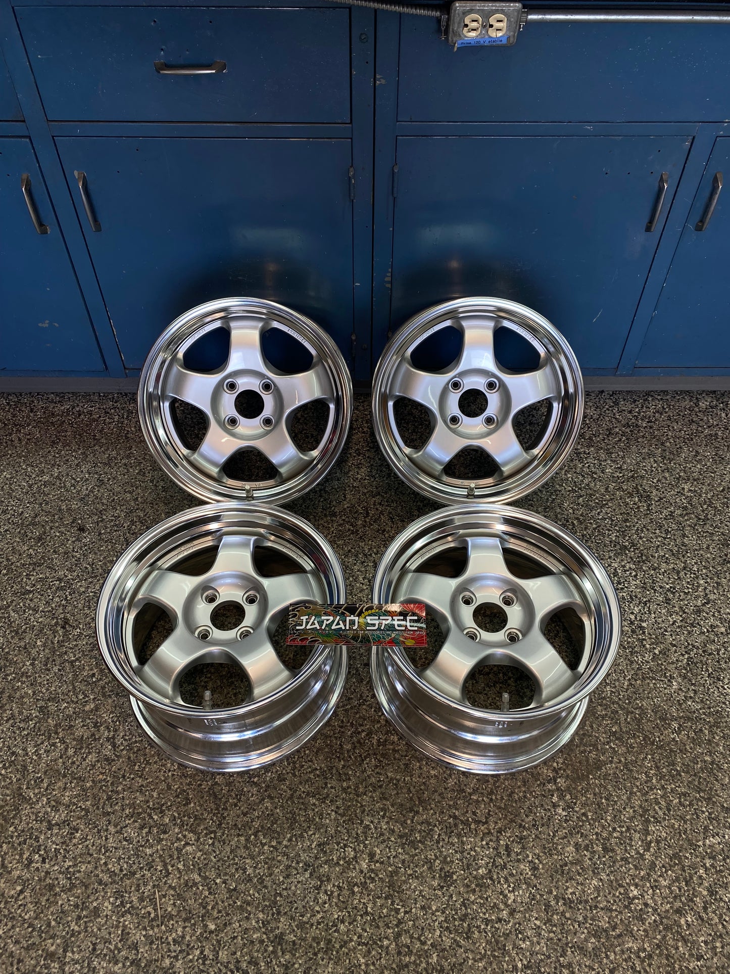 Work Meister S1 2P 15''