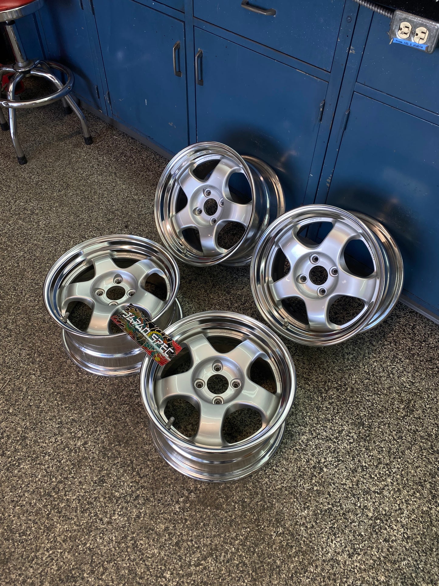 Work Meister S1 2P 15''