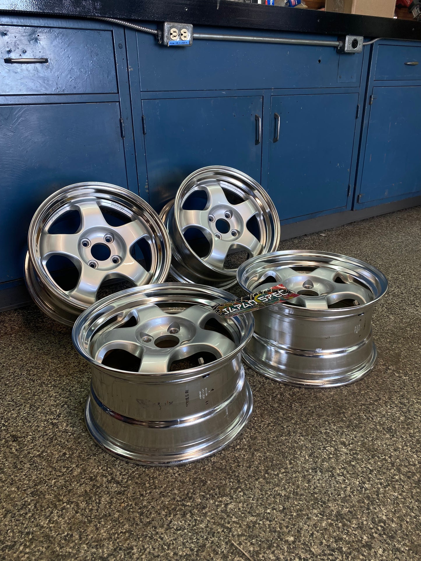 Work Meister S1 2P 15''