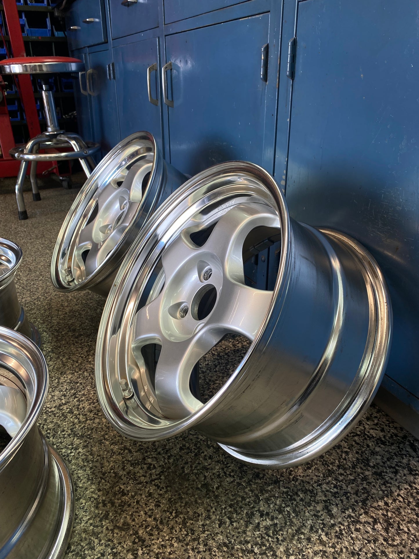 Work Meister S1 2P 15''