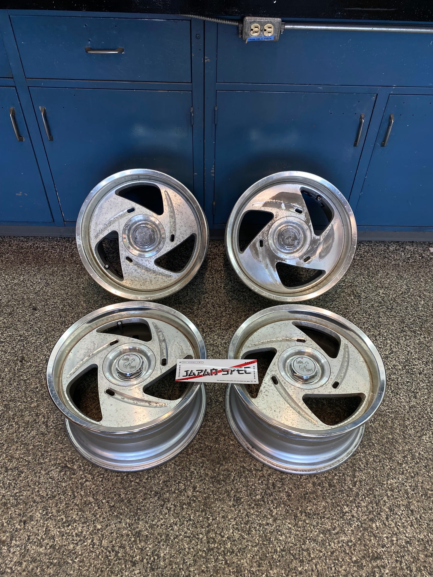 Superstar Lodio Sport Concept 16''