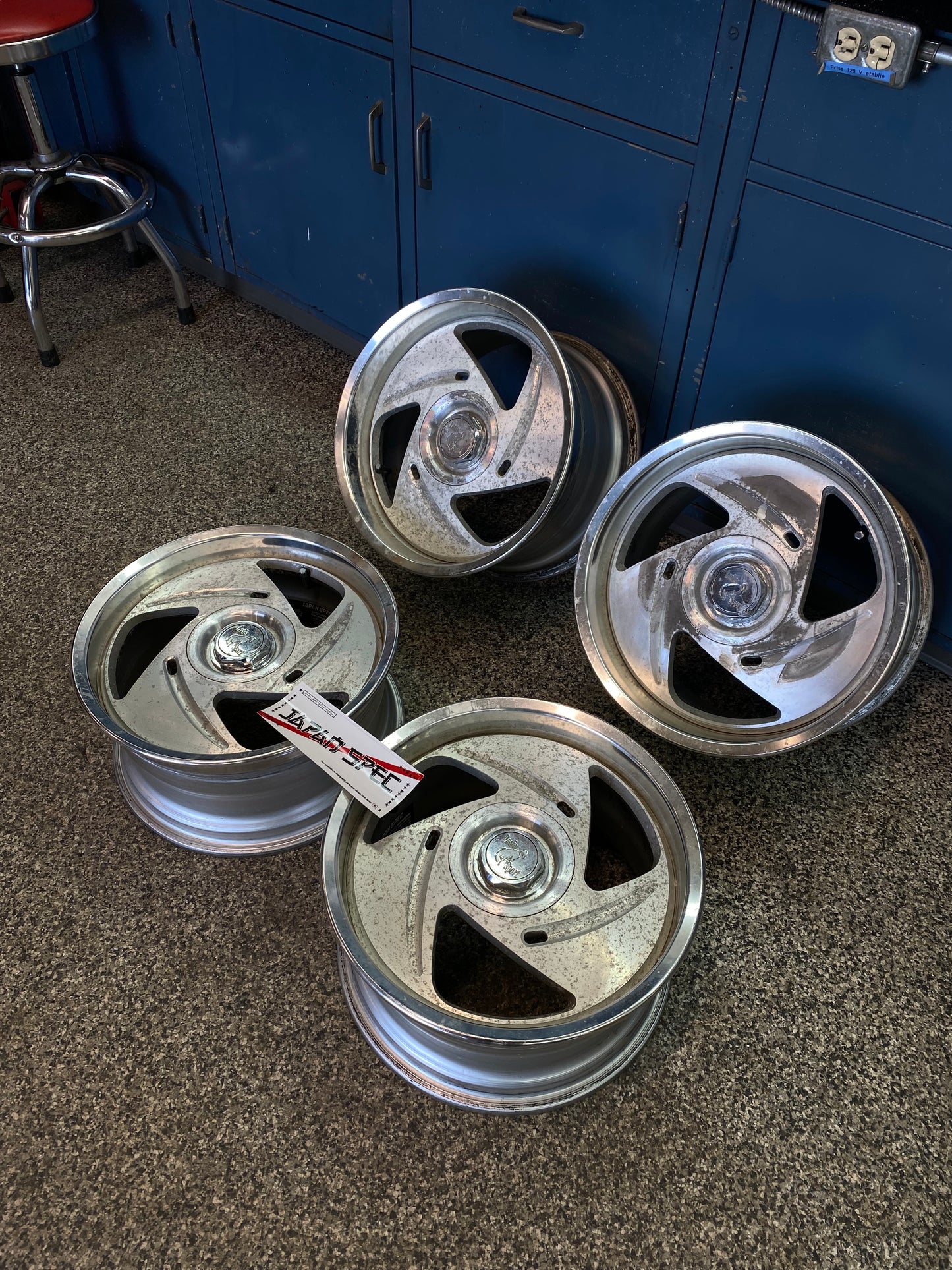 Superstar Lodio Sport Concept 16''