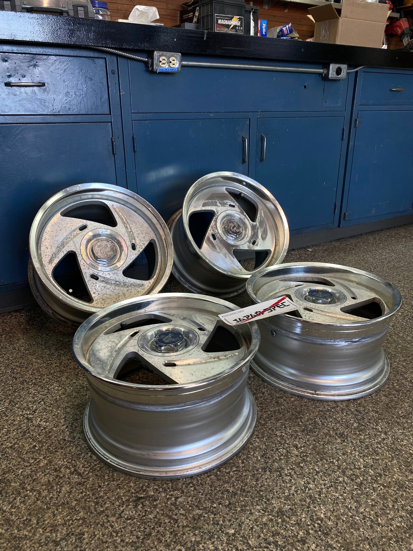 Superstar Lodio Sport Concept 16''