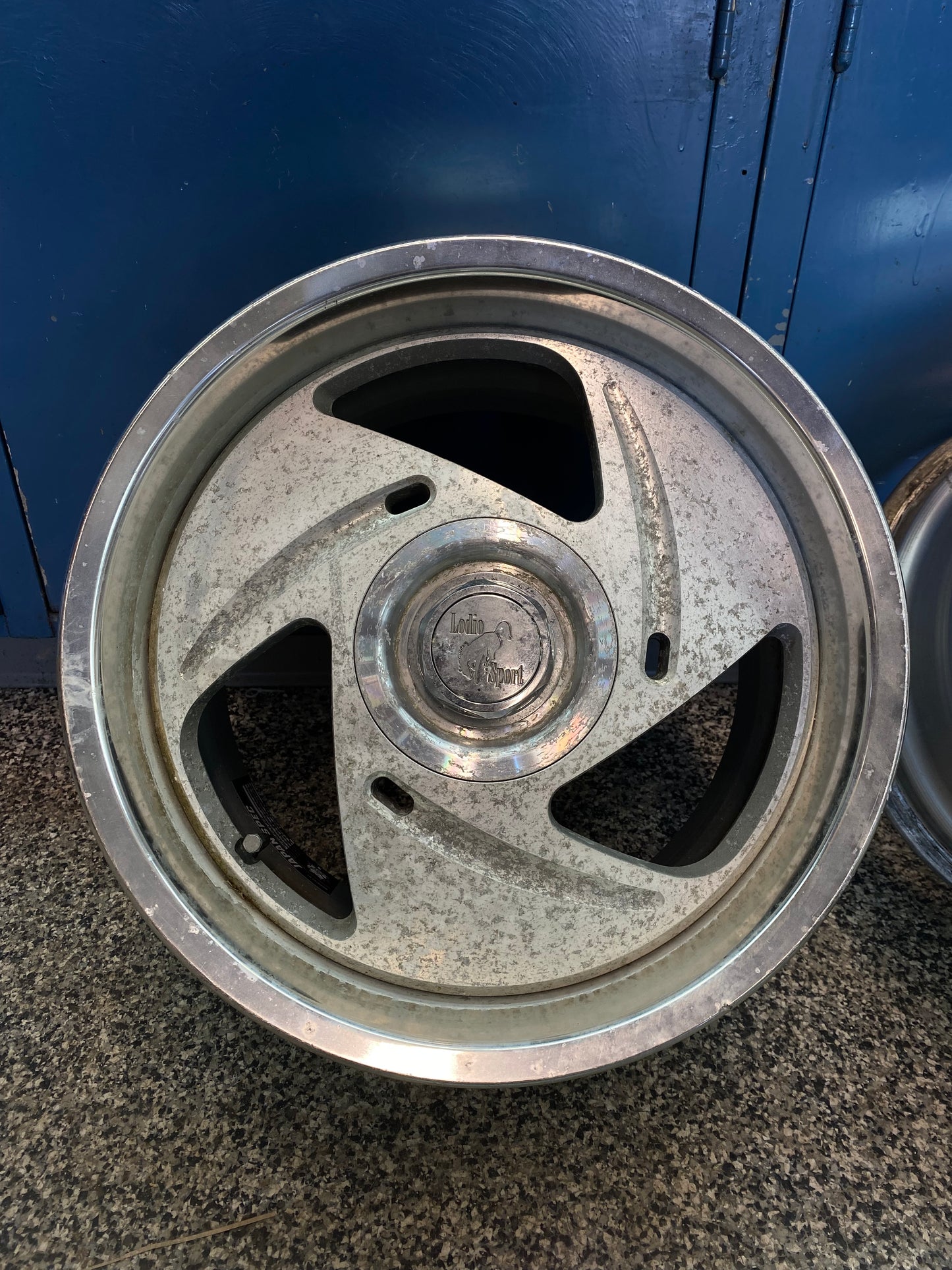 Superstar Lodio Sport Concept 16''