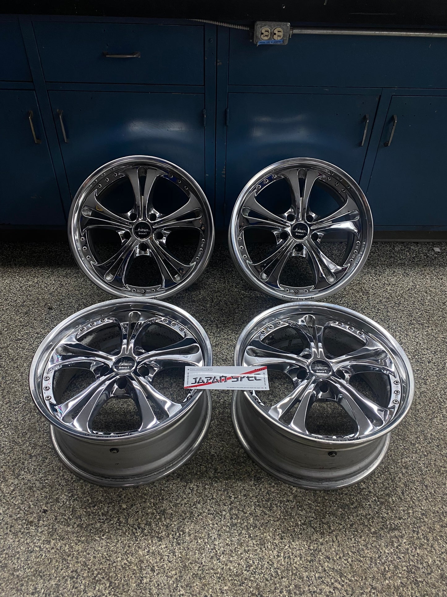 Weds Kranze Cerberus 2 18''