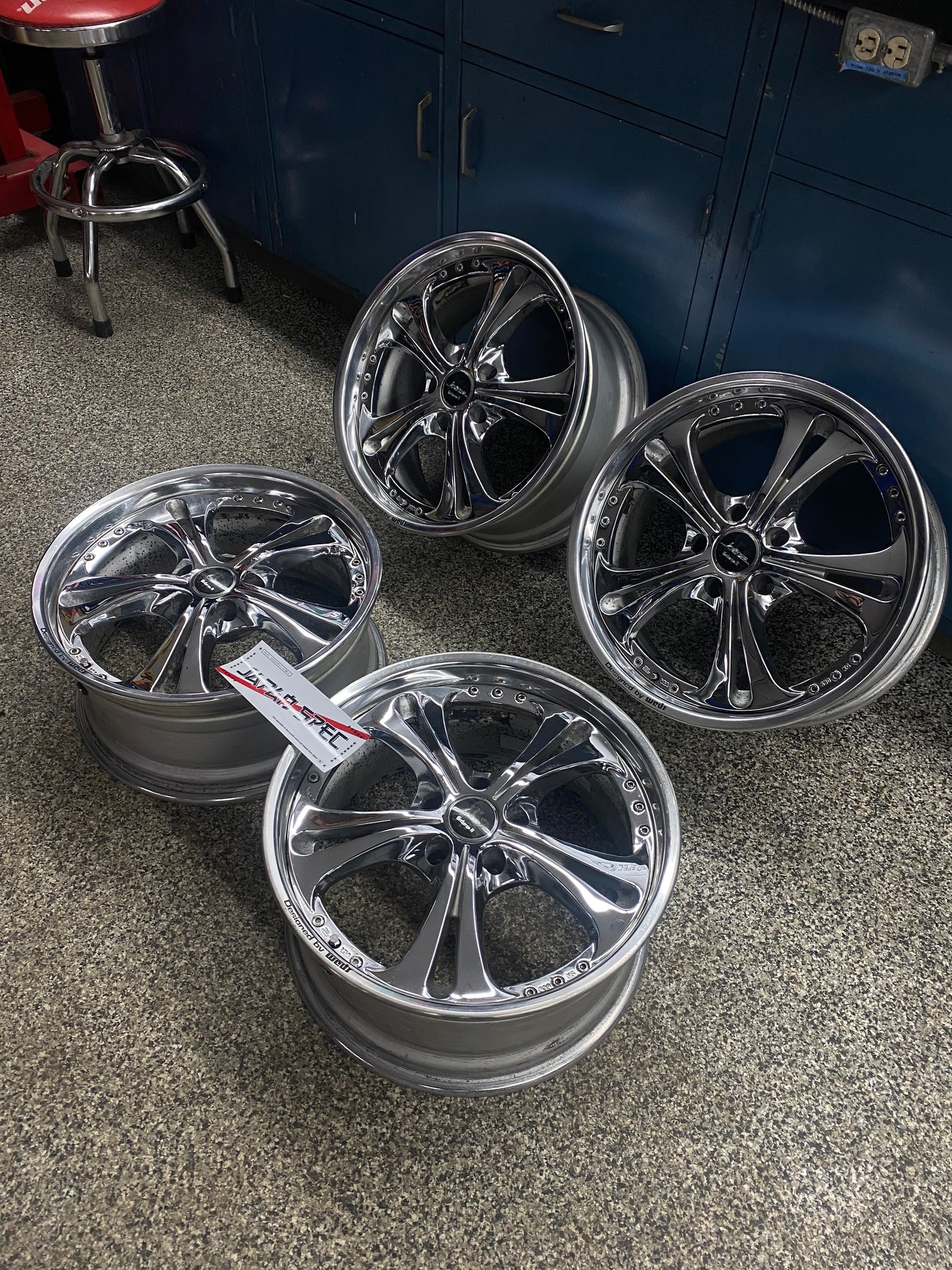 Weds Kranze Cerberus 2 18''