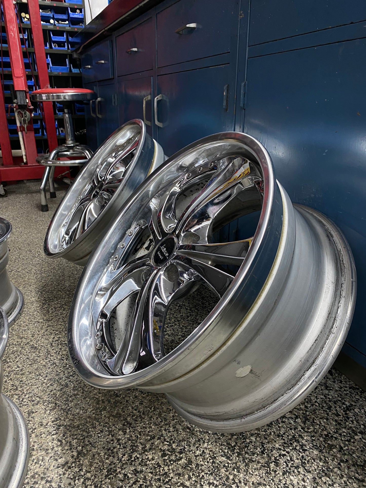 Weds Kranze Cerberus 2 18''