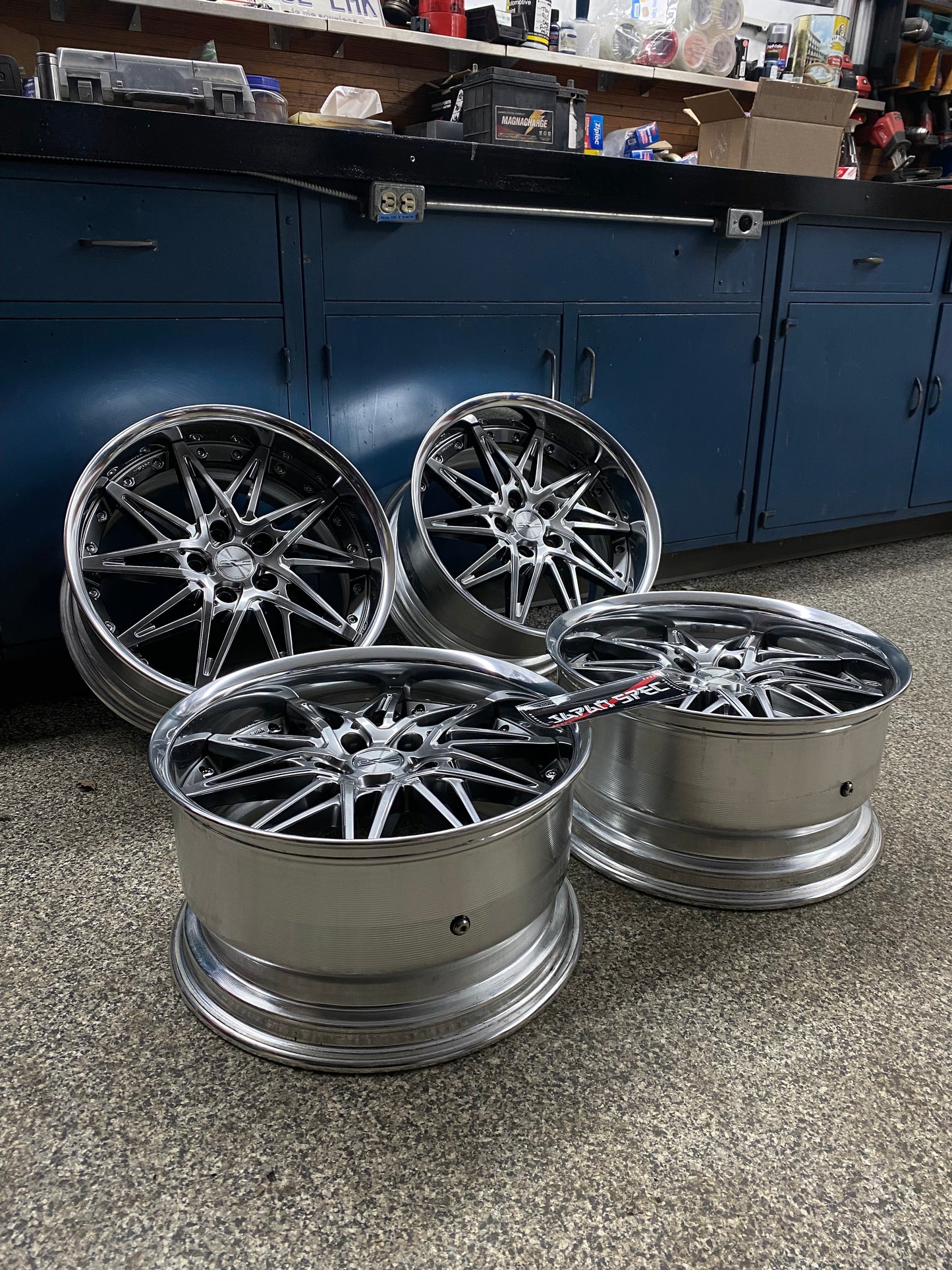 Work Schwert SG1 18''