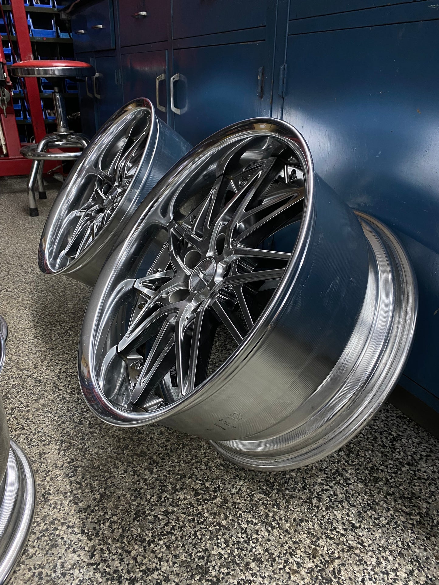 Work Schwert SG1 18''