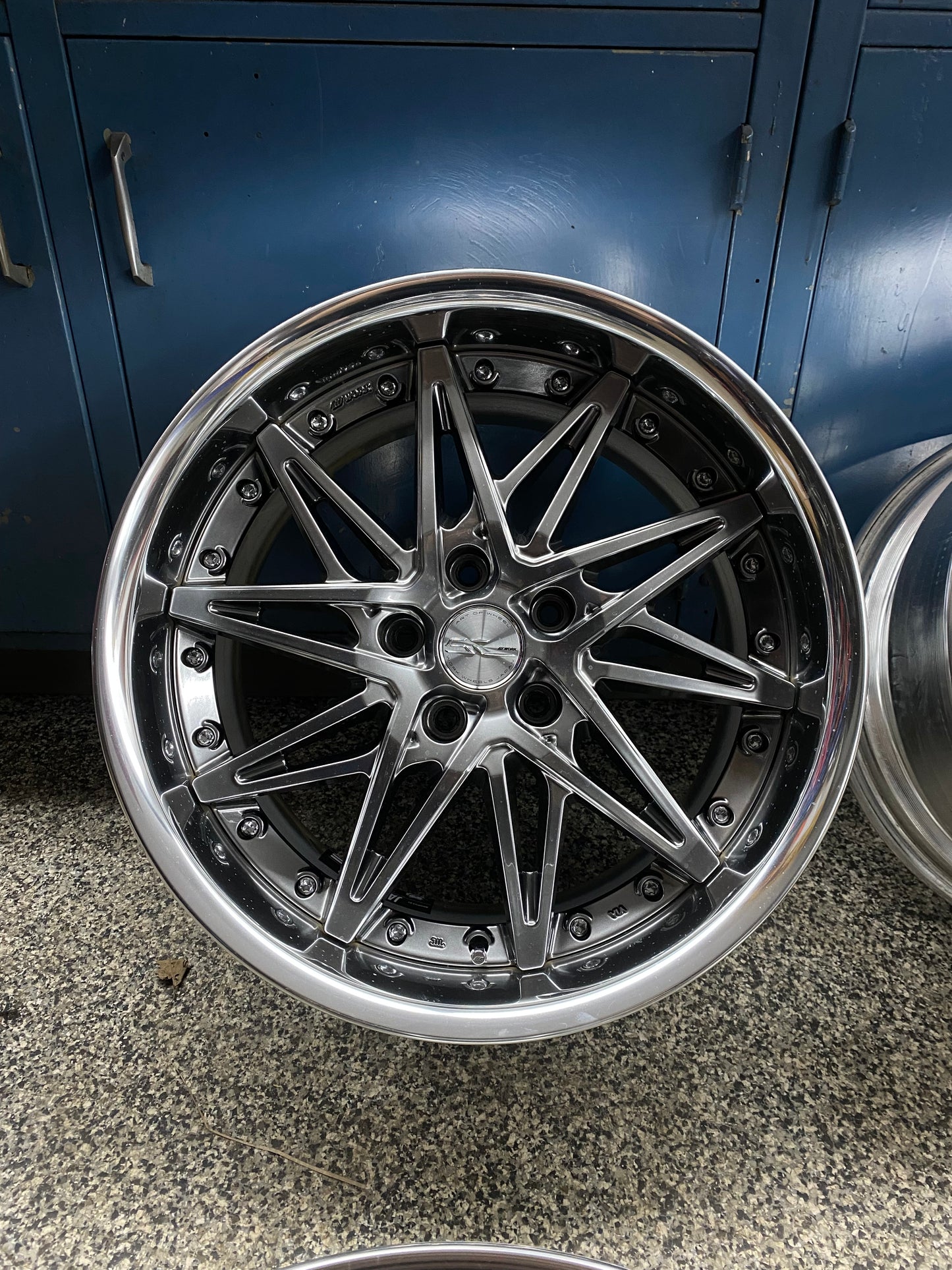 Work Schwert SG1 18''