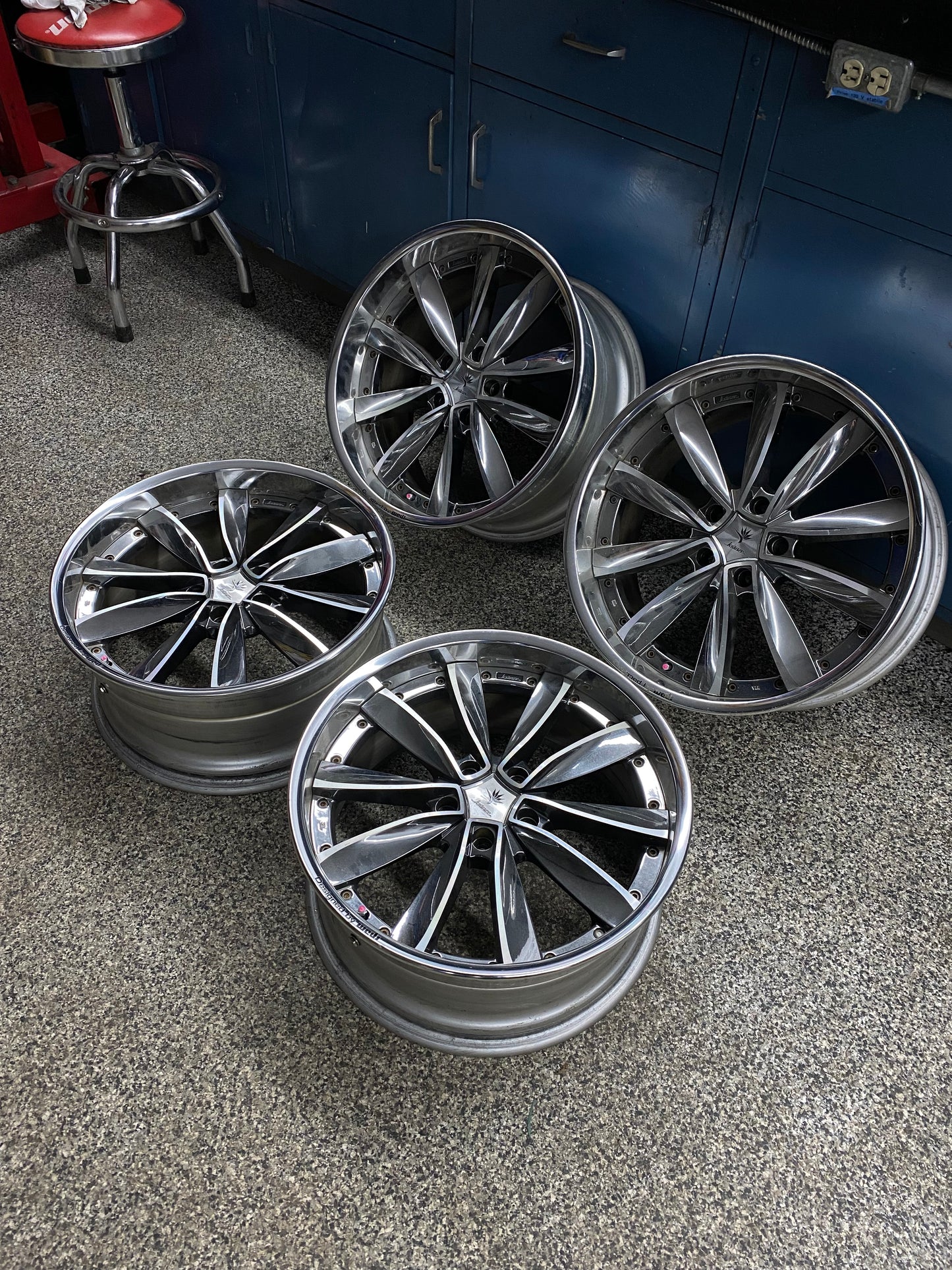 Weds Kranze Chrishna 19''