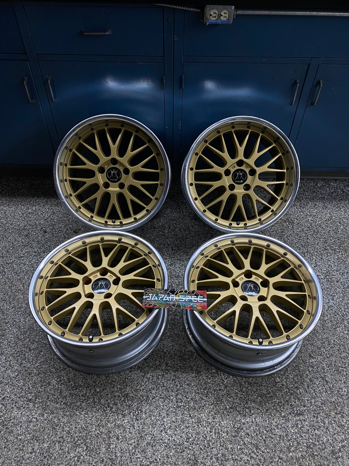 Enkei Algernon Intelesse 18''