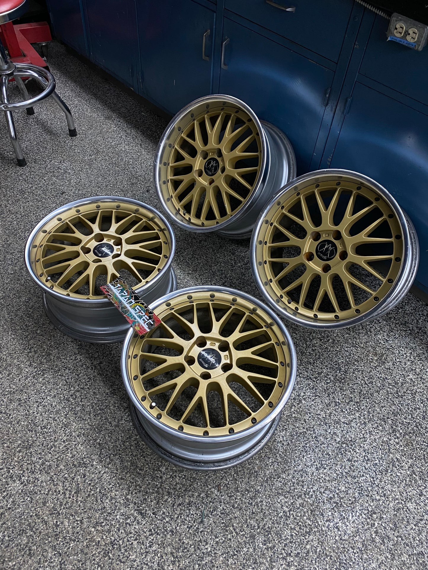 Enkei Algernon Intelesse 18''