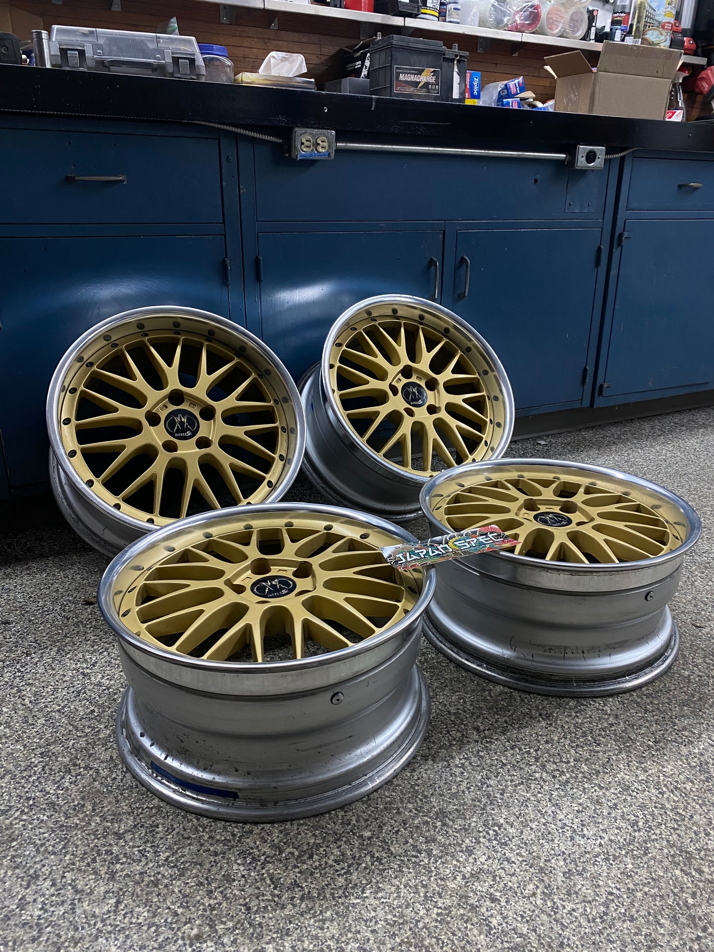 Enkei Algernon Intelesse 18''