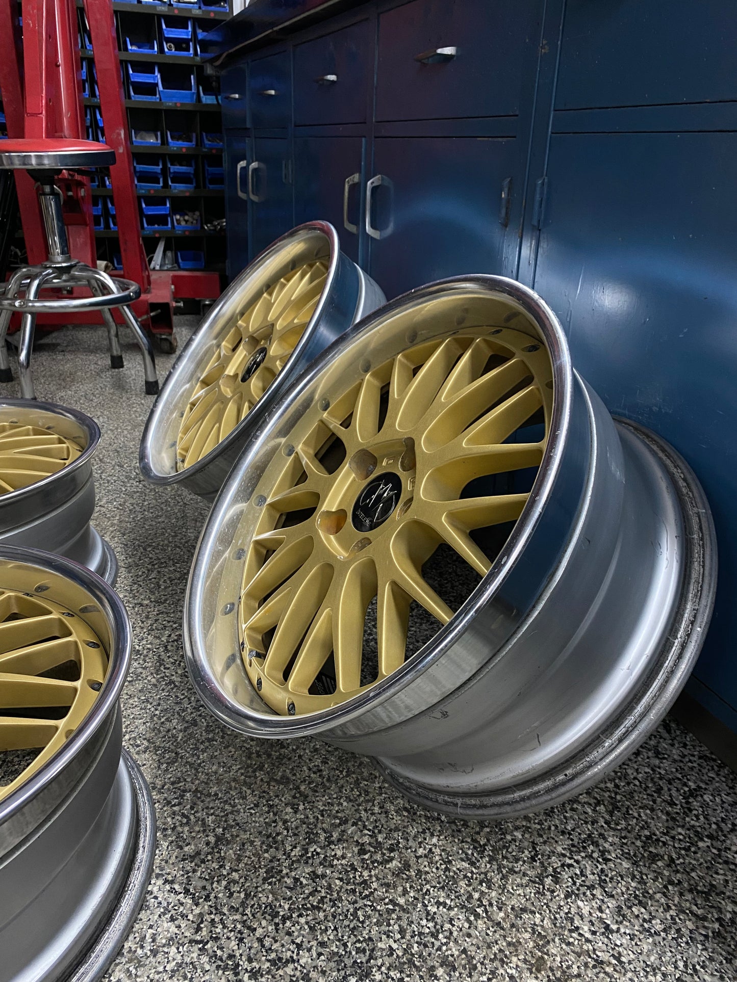 Enkei Algernon Intelesse 18''