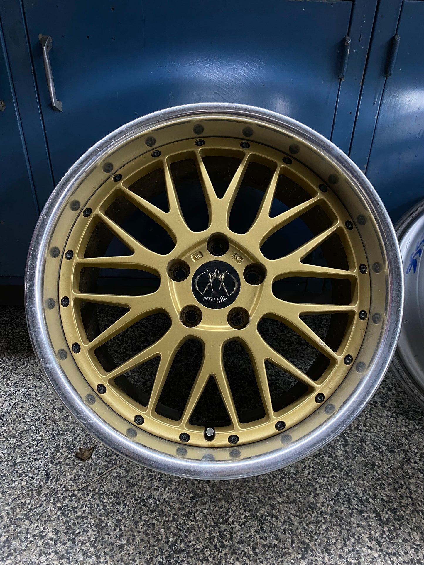 Enkei Algernon Intelesse 18''