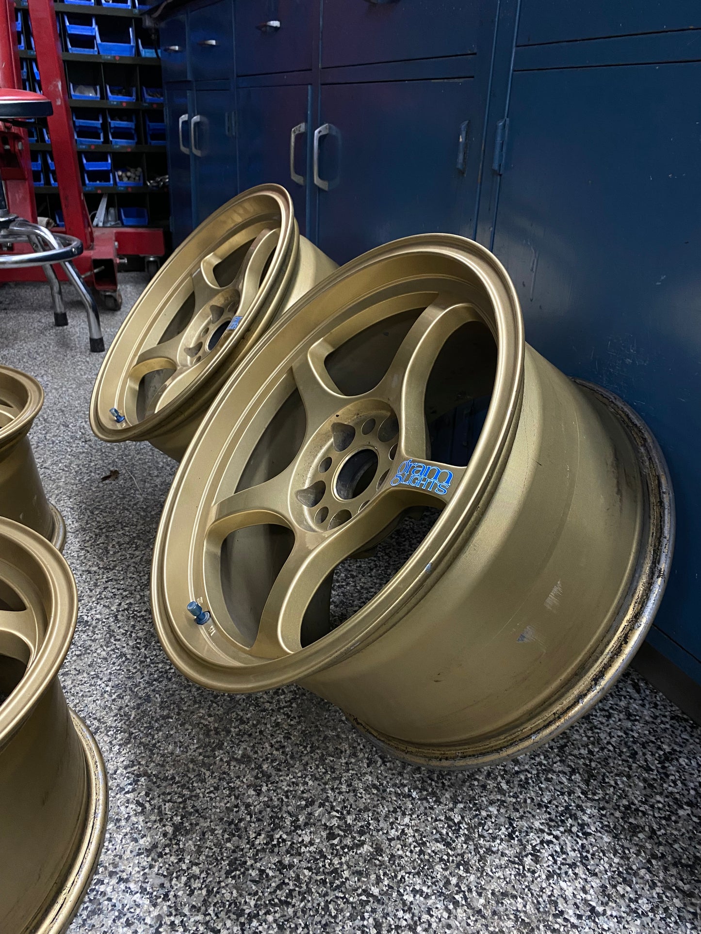 Rays Gramlights 57C 17''