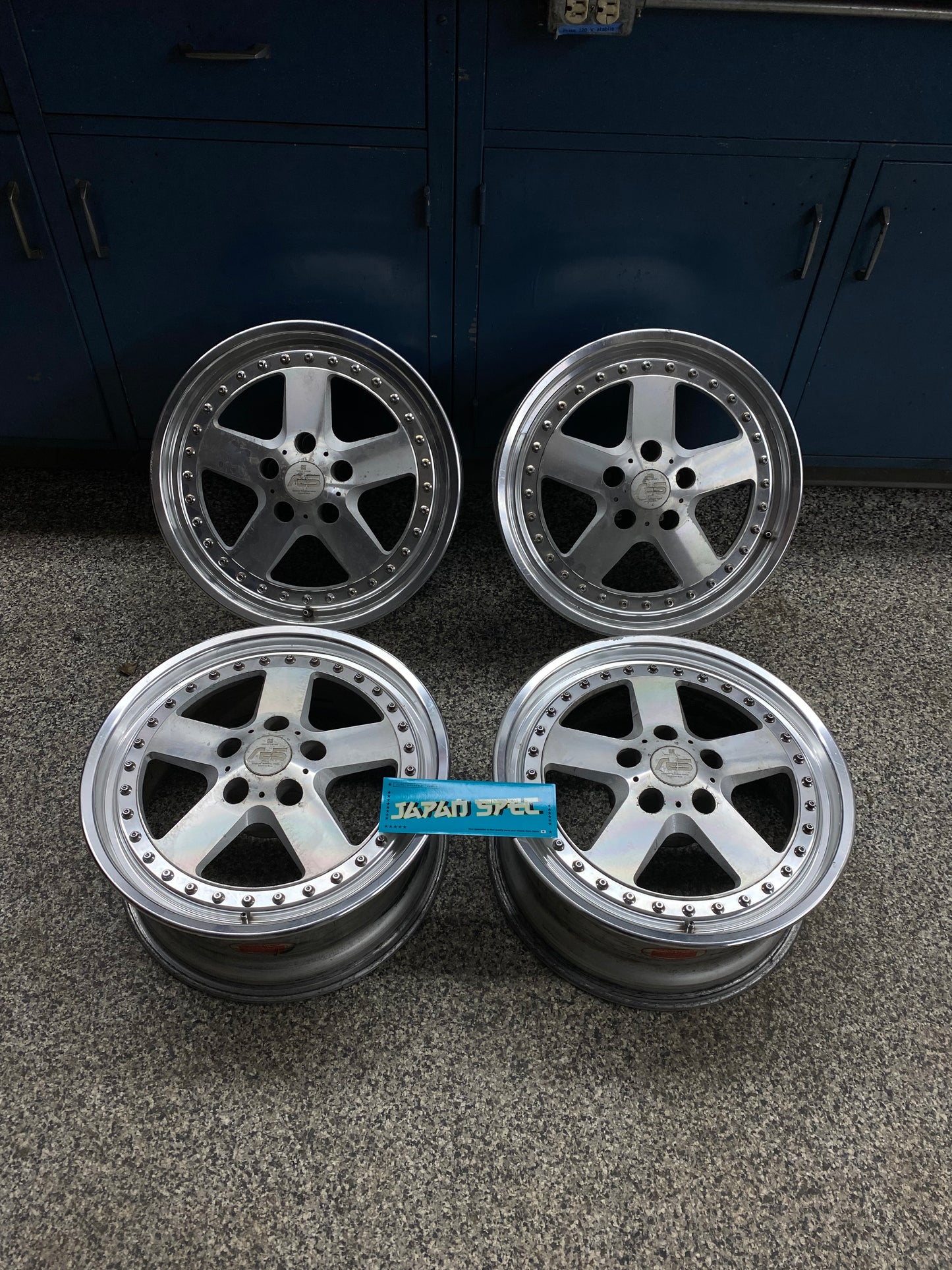 Heroes Racing RC5 17''