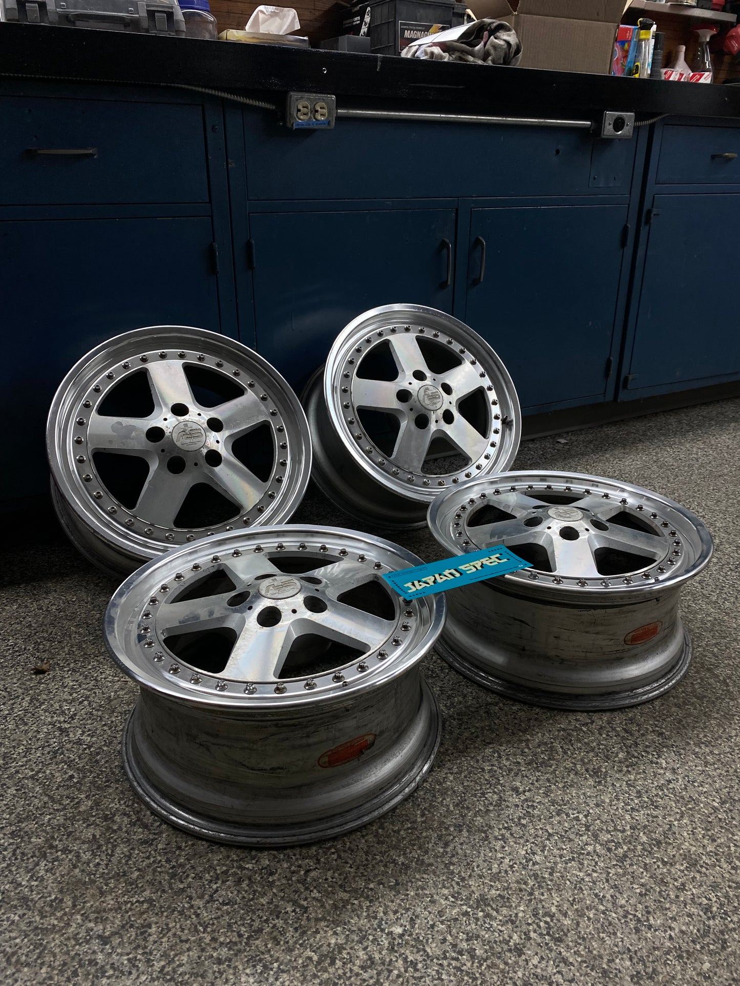 Heroes Racing RC5 17''