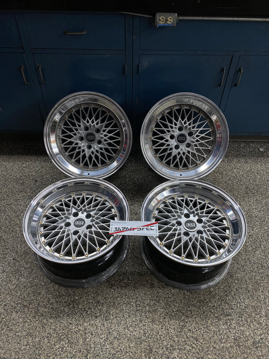 SSR Formula Mesh 18''