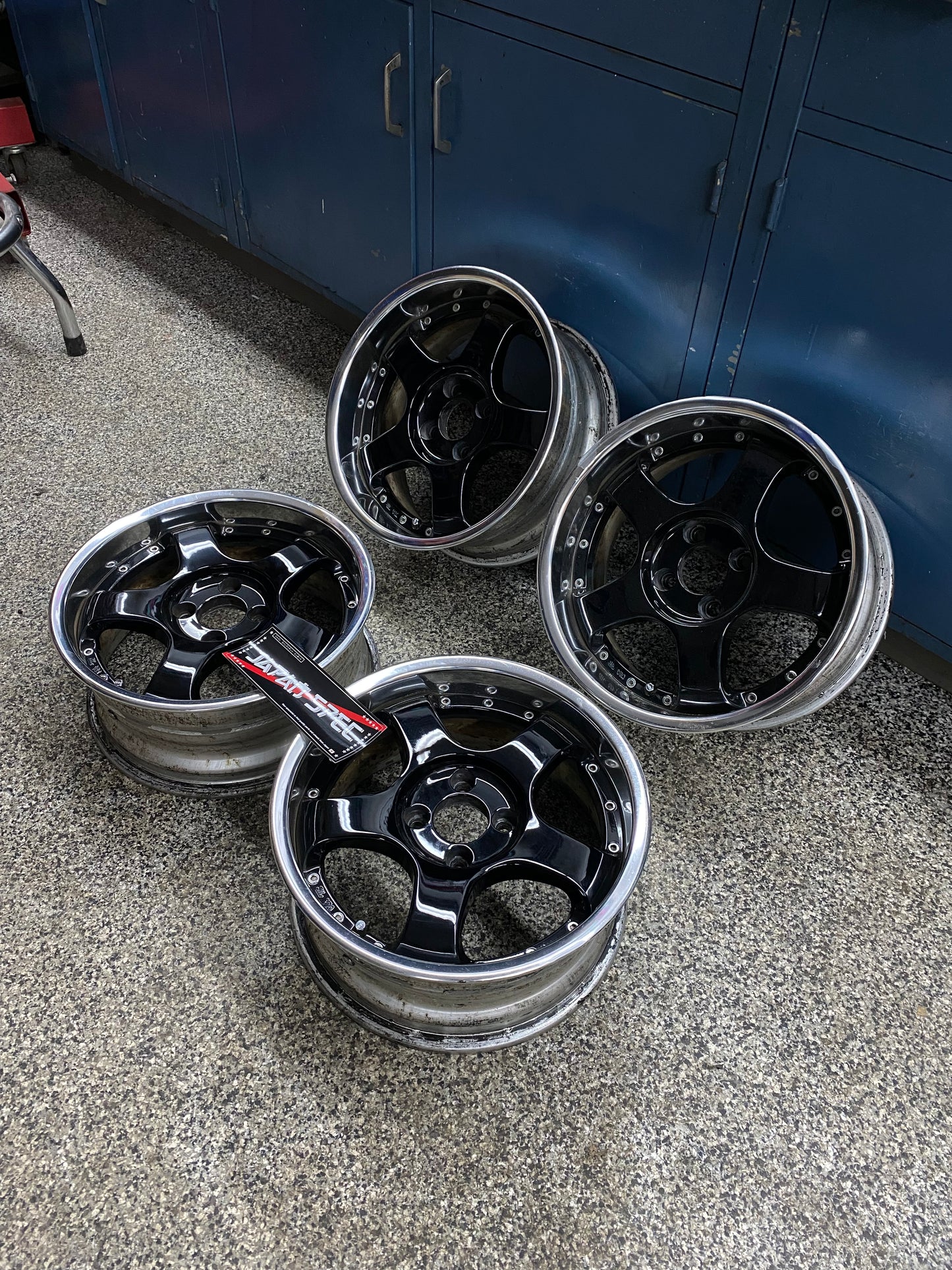 SSR Professor SP1R 15''