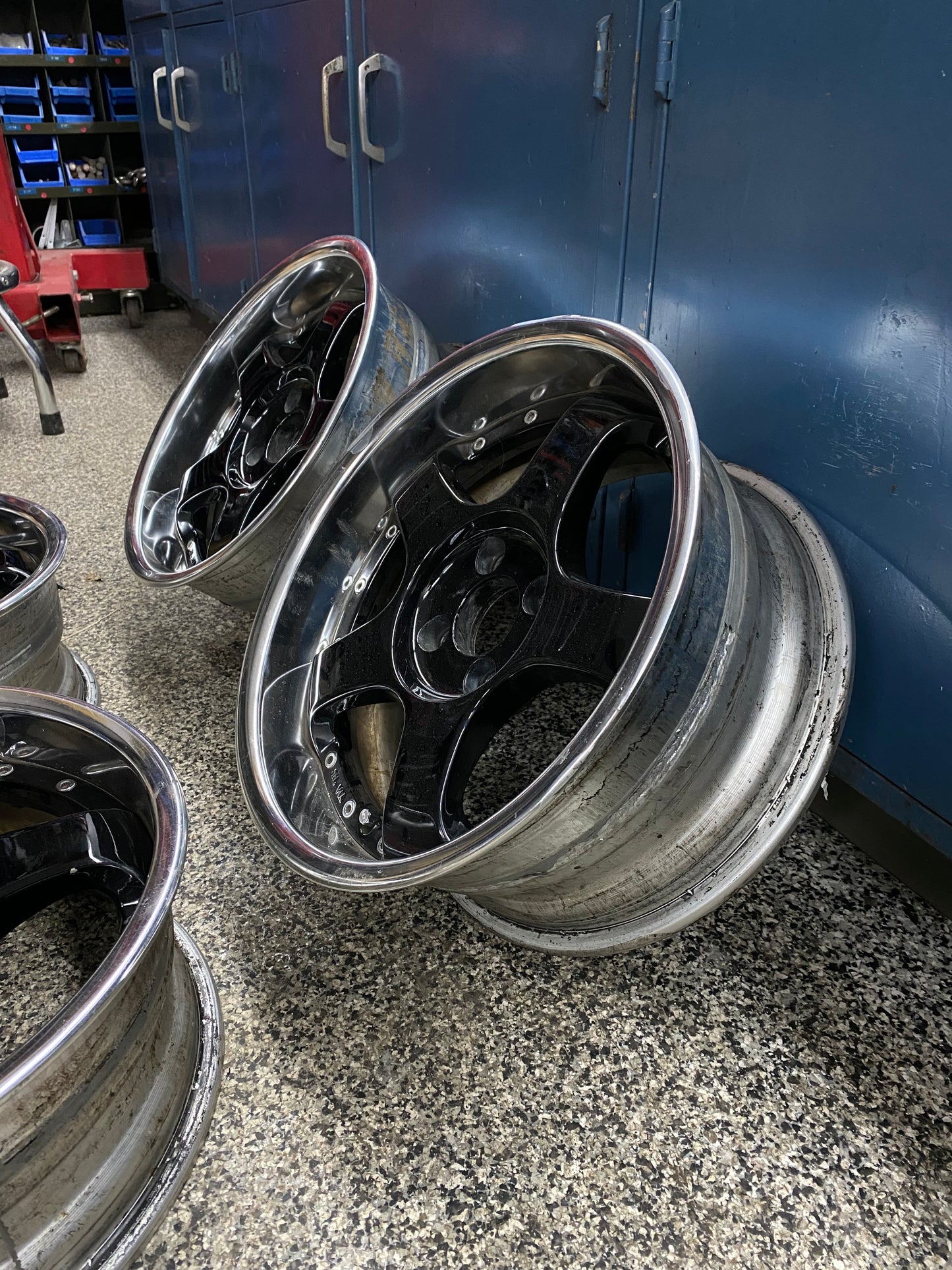 SSR Professor SP1R 15''