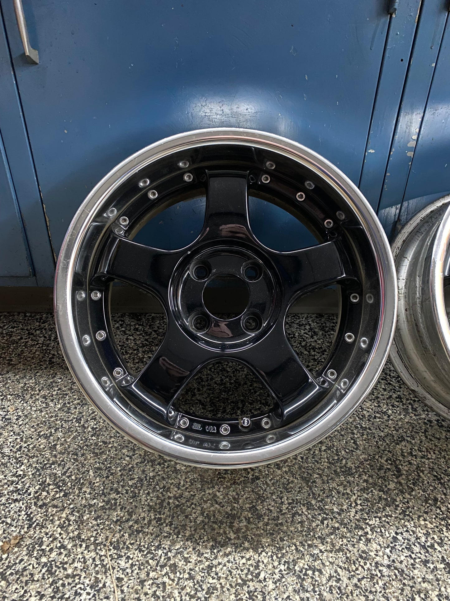 SSR Professor SP1R 15''