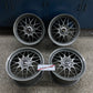 Rays Volk Racing Evolution 4 18''
