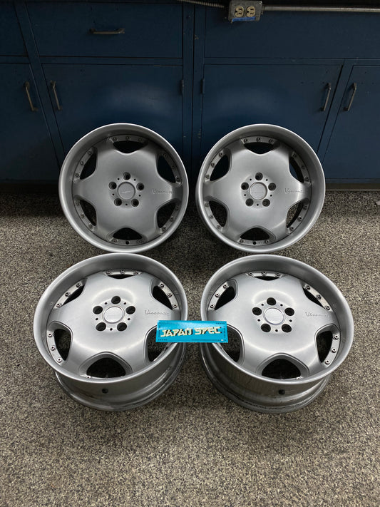 SSR Visconti LXD 18''