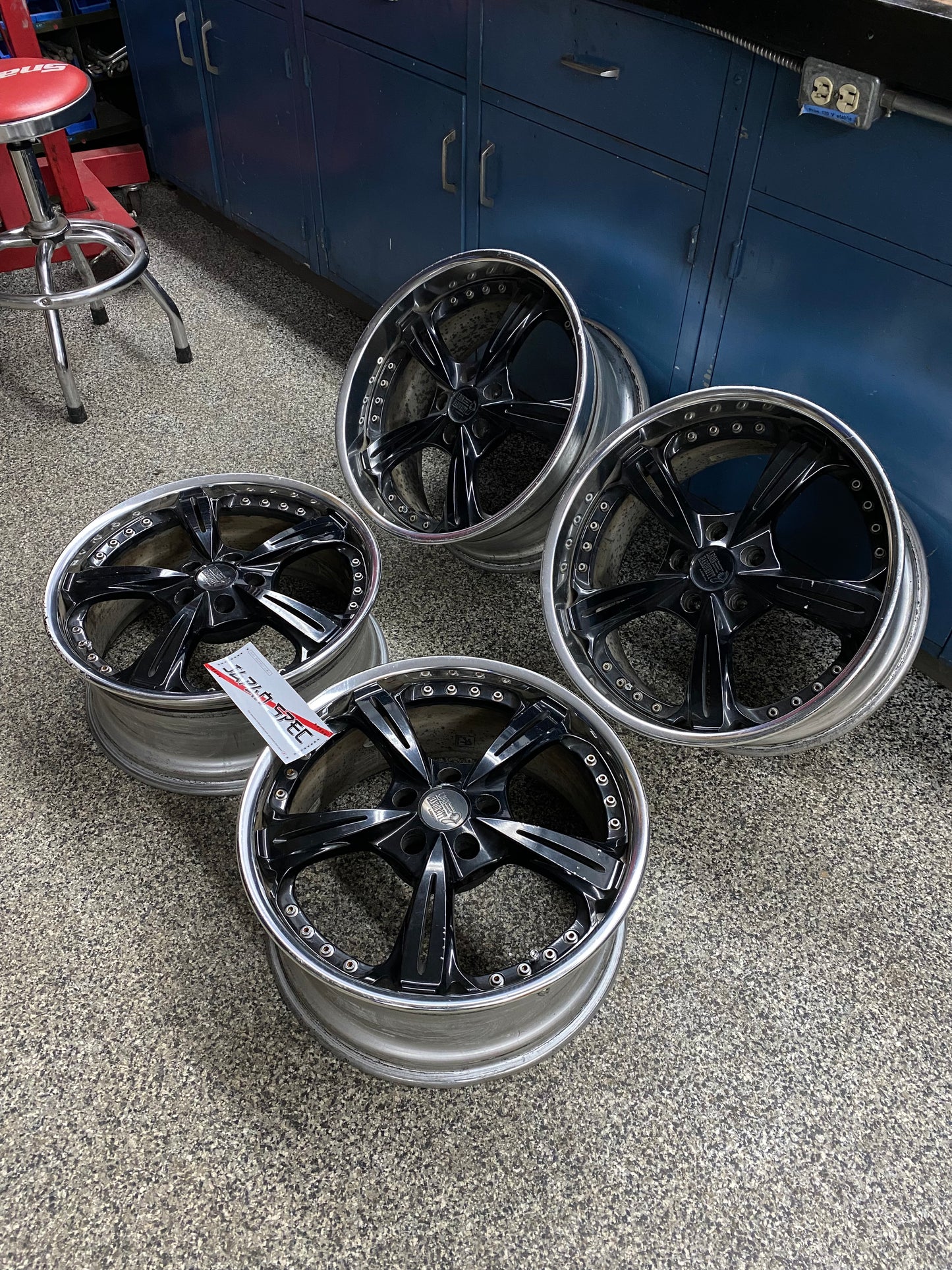 Superstar Leon Hardiritt Lanze 19''