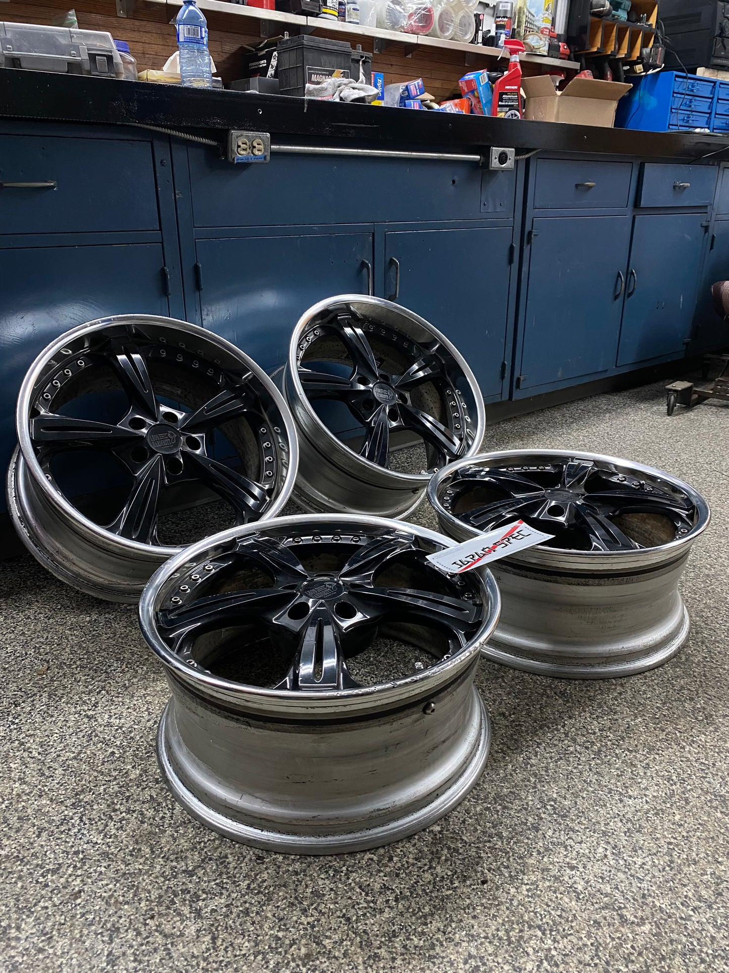 Superstar Leon Hardiritt Lanze 19''