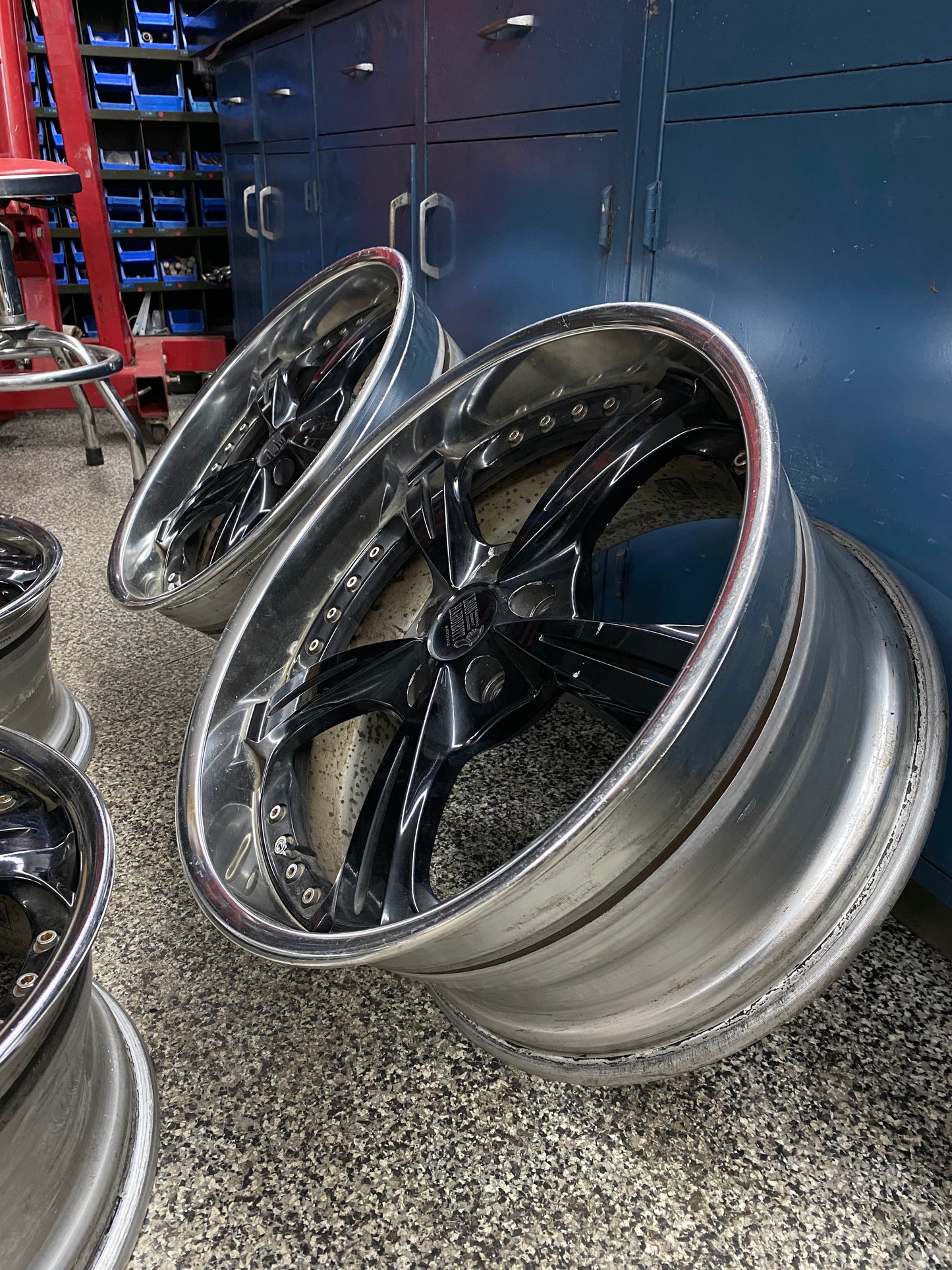 Superstar Leon Hardiritt Lanze 19''